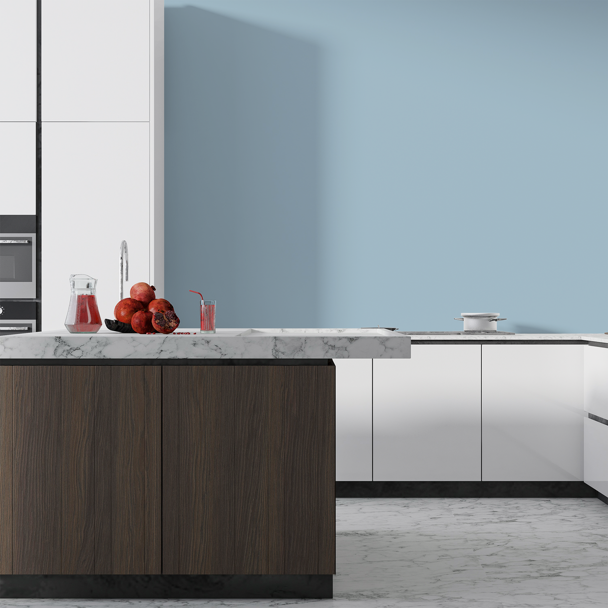 Vopsea Lavabila, Clouded Lake, CM-S1.12.72