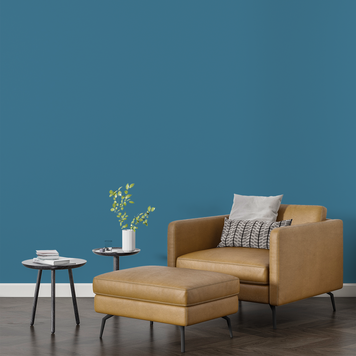 Vopsea Lavabila, Ocean Mist, CM-S1.33.42