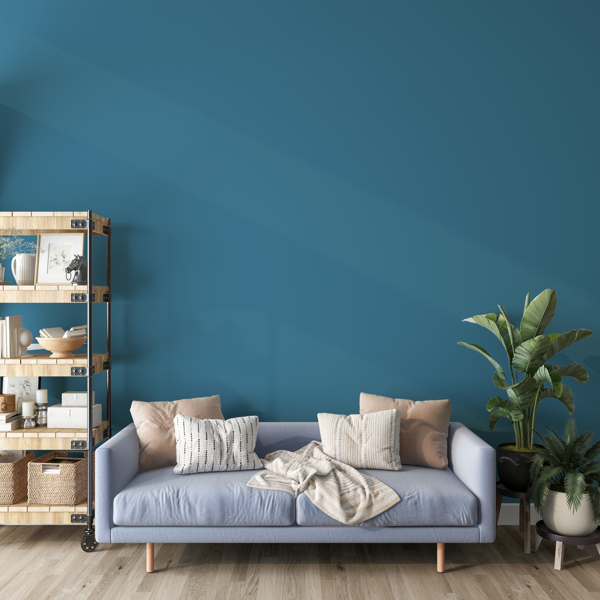 Vopsea Lavabila, Ocean Mist, CM-S1.33.42