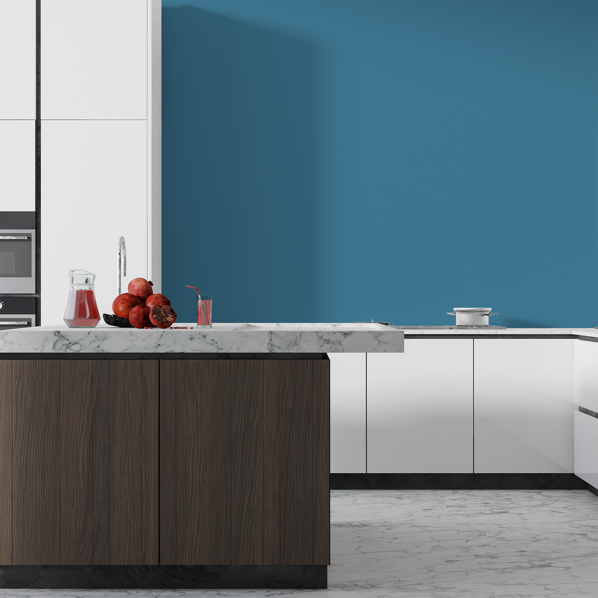 Vopsea Lavabila, Ocean Mist, CM-S1.33.42