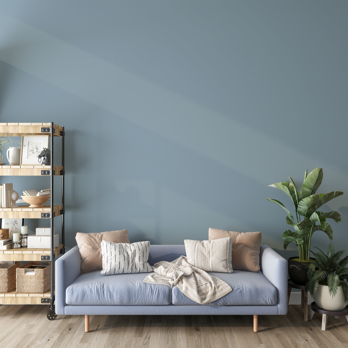 Vopsea Lavabila, Misty Lagoon, CM-S2.11.63