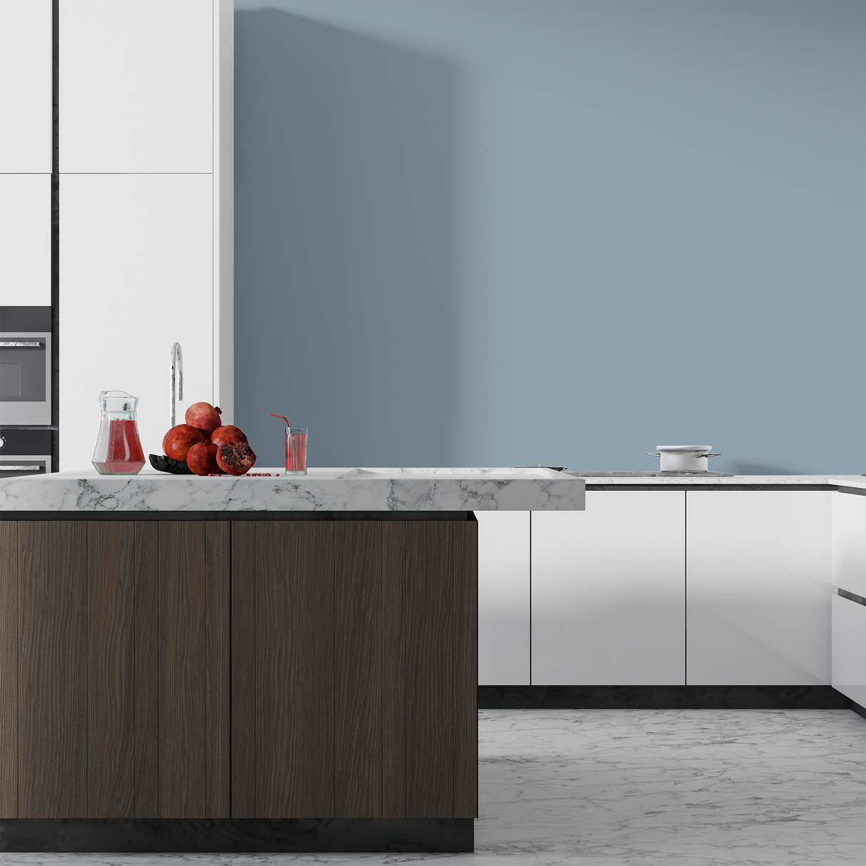 Vopsea Lavabila, Misty Lagoon, CM-S2.11.63