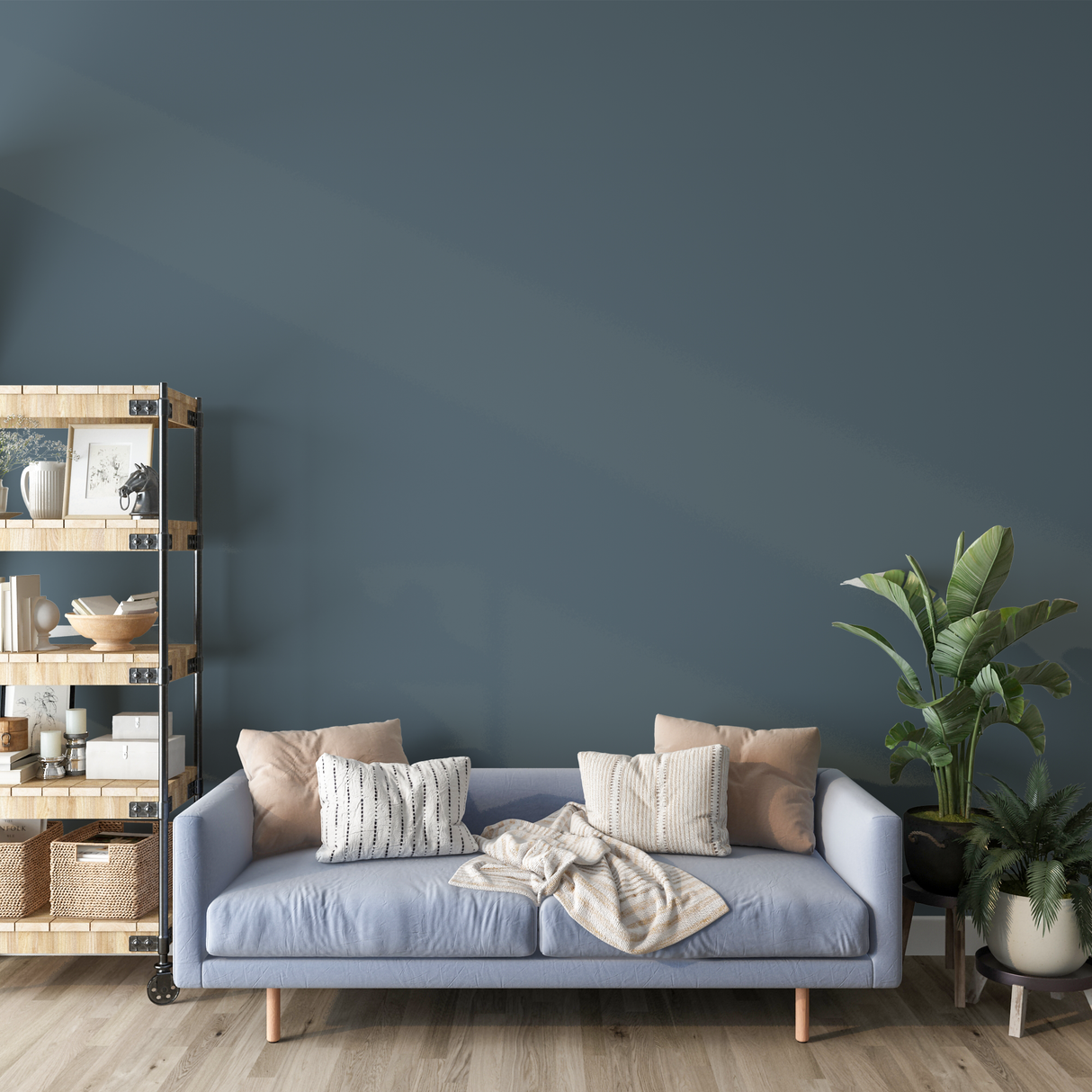 Vopsea Lavabila, Gentle Slate, CM-S2.13.39