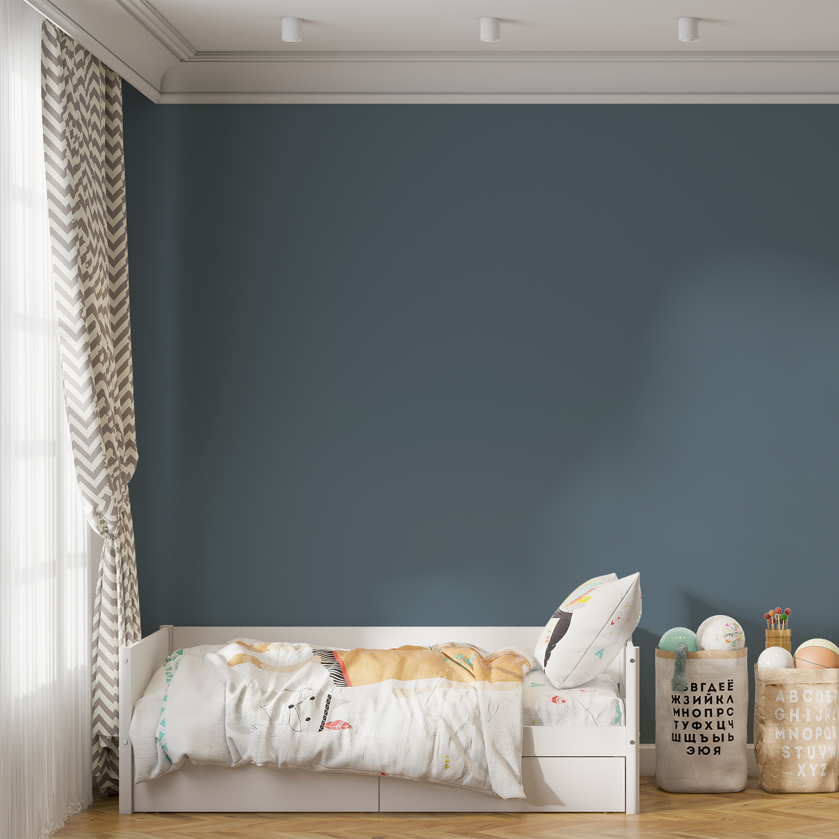 Vopsea Lavabila, Gentle Slate, CM-S2.13.39