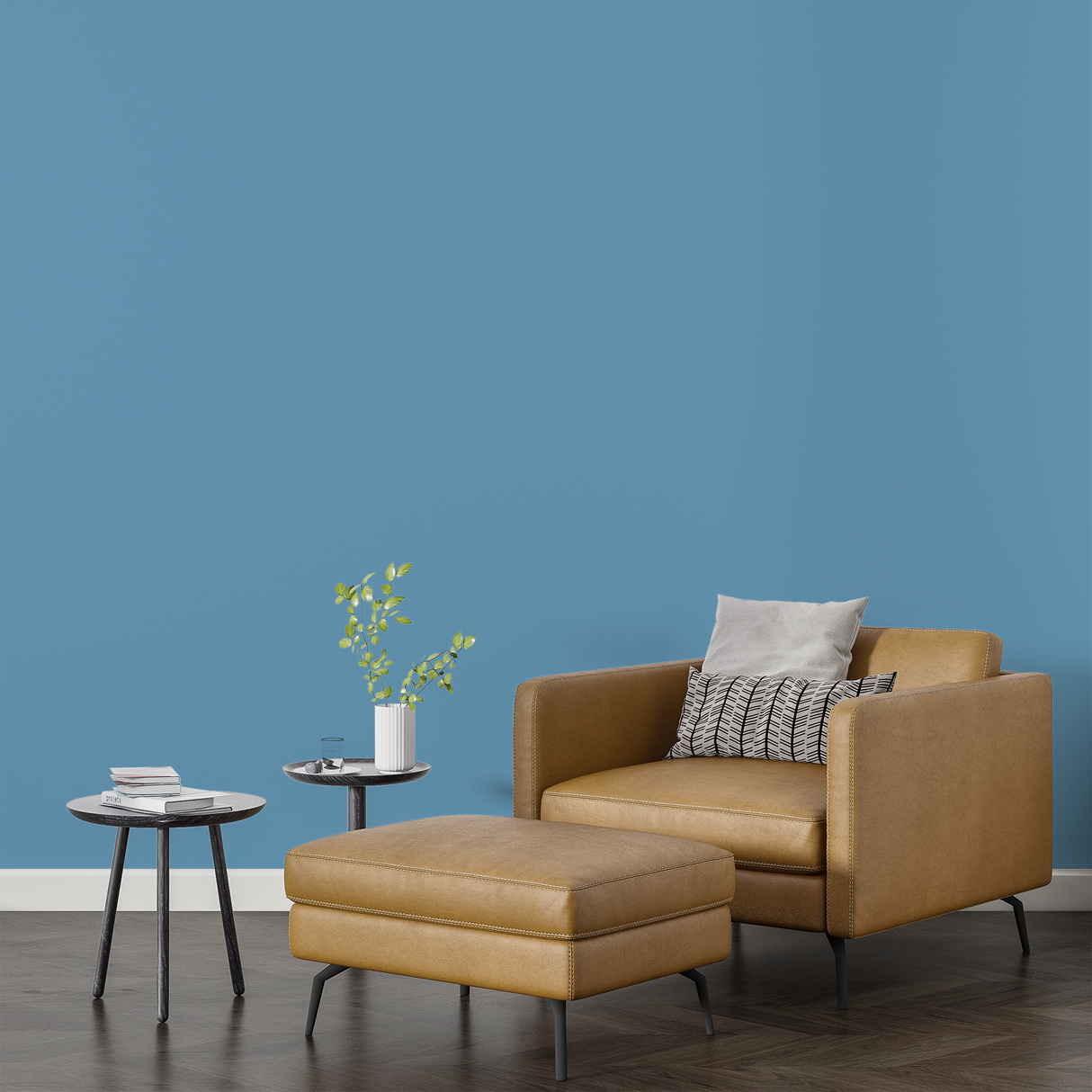 Vopsea Lavabila, Indigo Wave, CM-S6.27.56