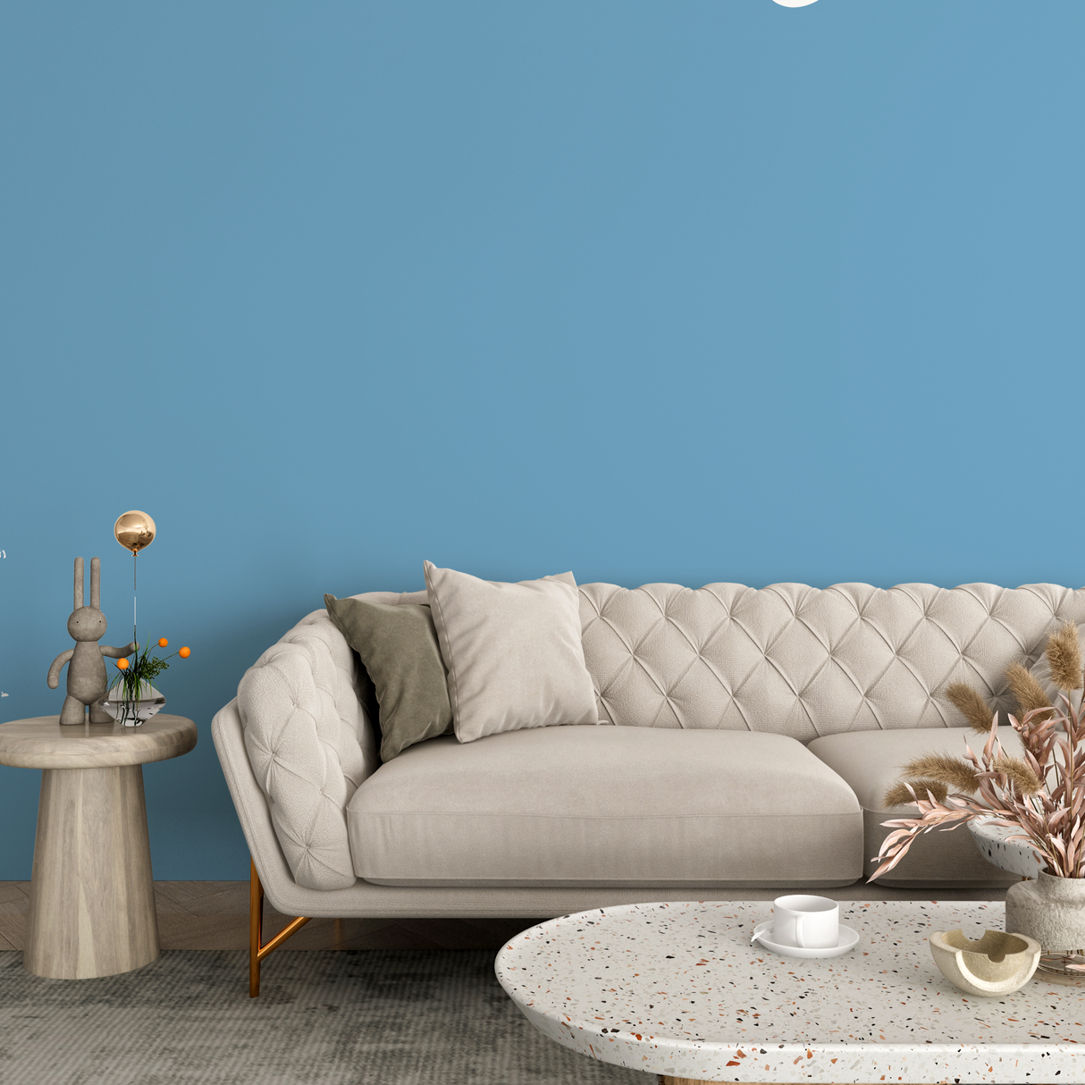 Vopsea Lavabila, Indigo Wave, CM-S6.27.56