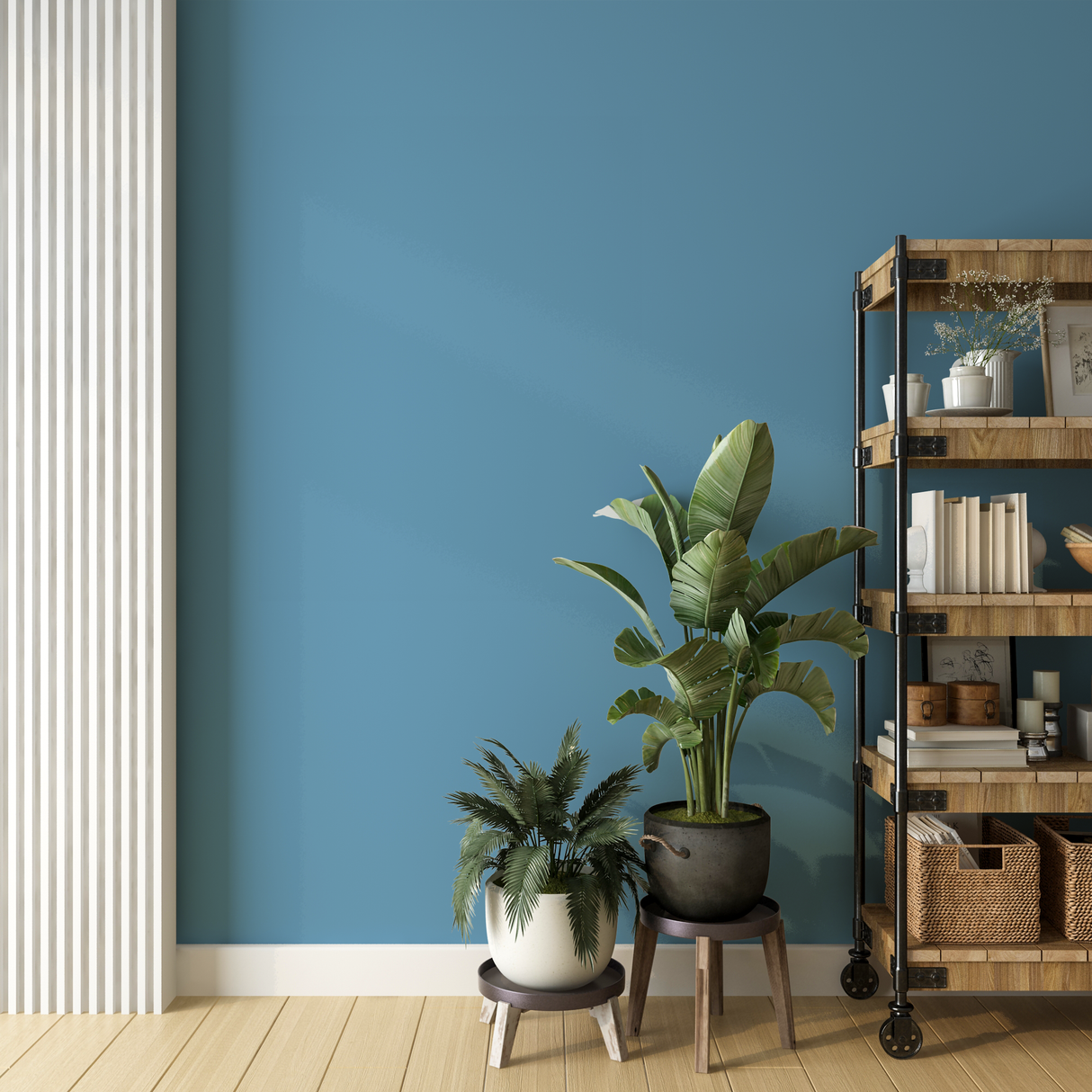 Vopsea Lavabila, Indigo Wave, CM-S6.27.56