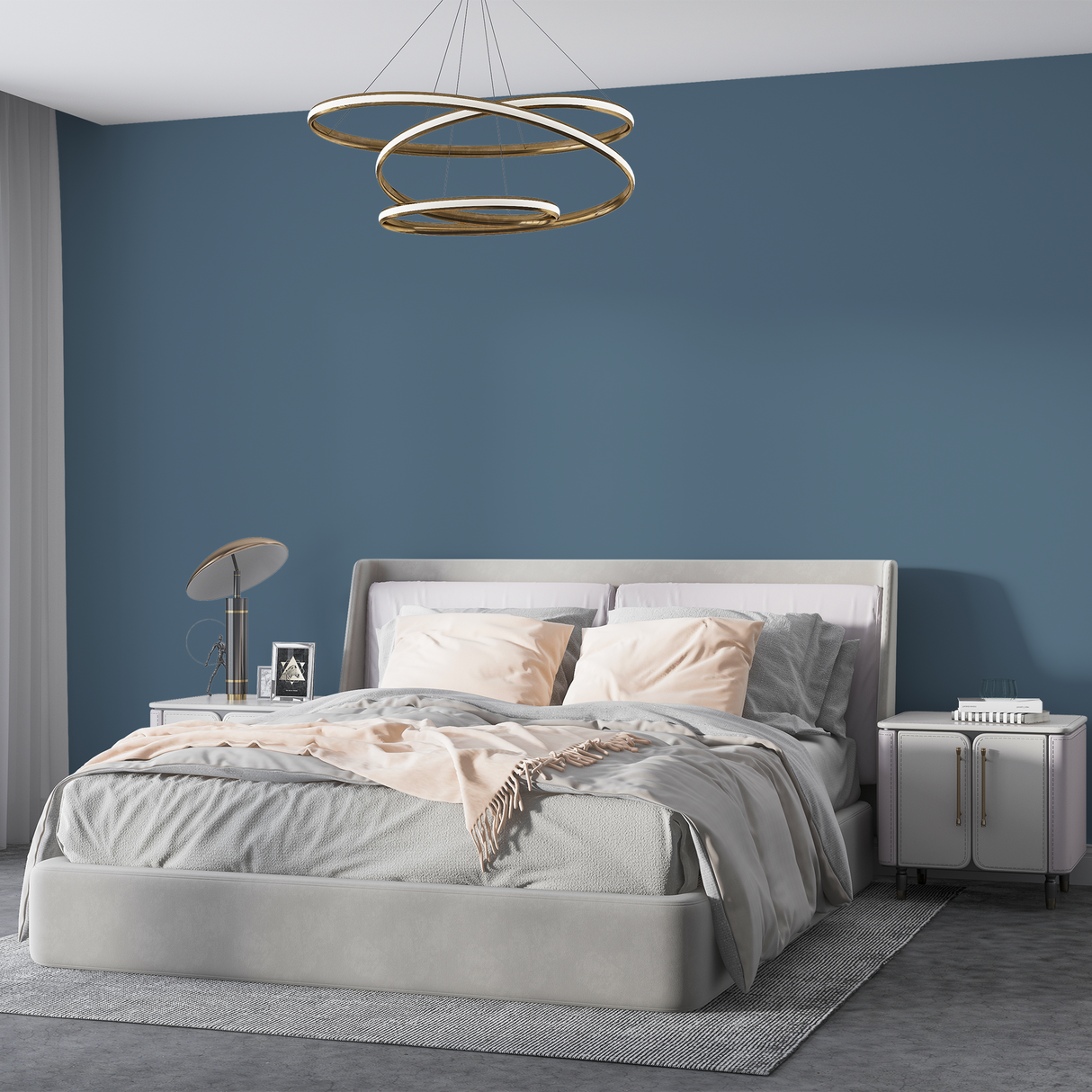 Vopsea Lavabila, Heather Smoke, CM-S8.15.41