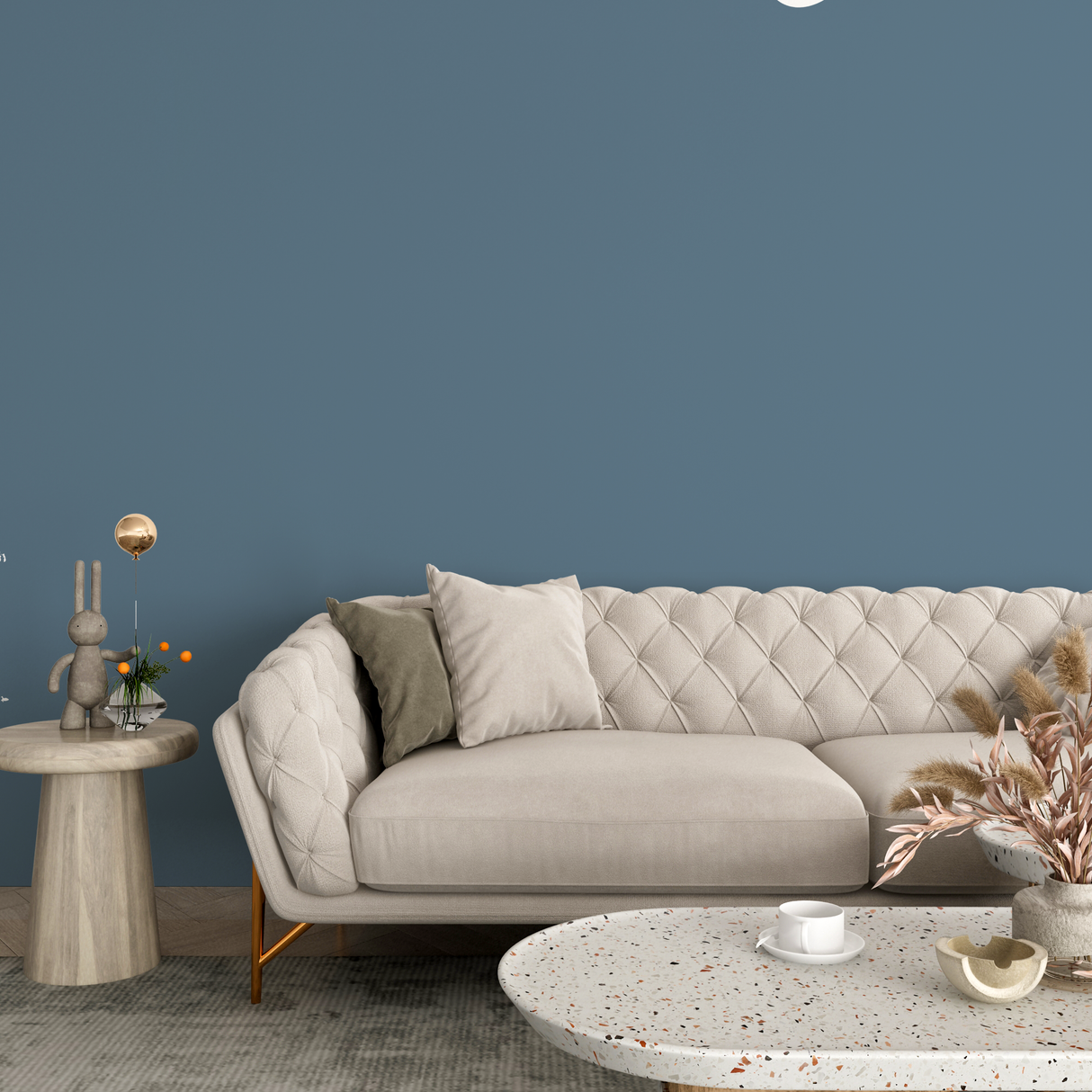 Vopsea Lavabila, Heather Smoke, CM-S8.15.41