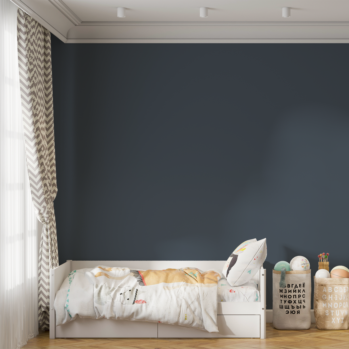 Vopsea Lavabila, Storm Slate, CM-S9.20.21