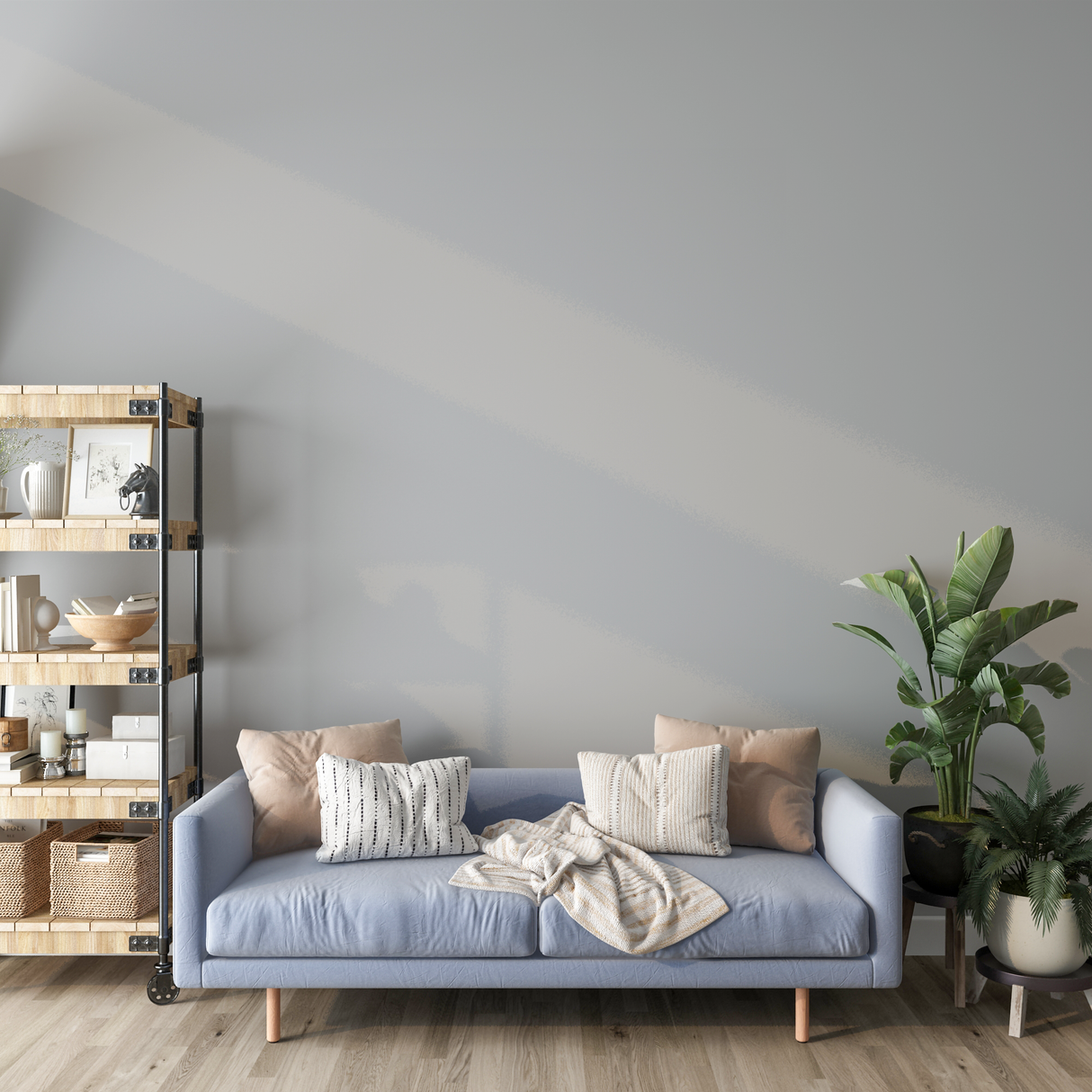 Vopsea Lavabila, Dusty Flax, CM-SN.00.76