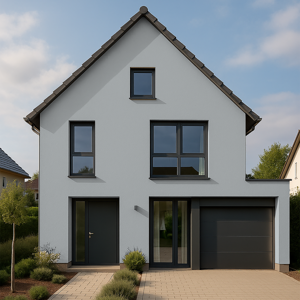 Vopsea Lavabila, Fog Silver, CM-SN.02.77