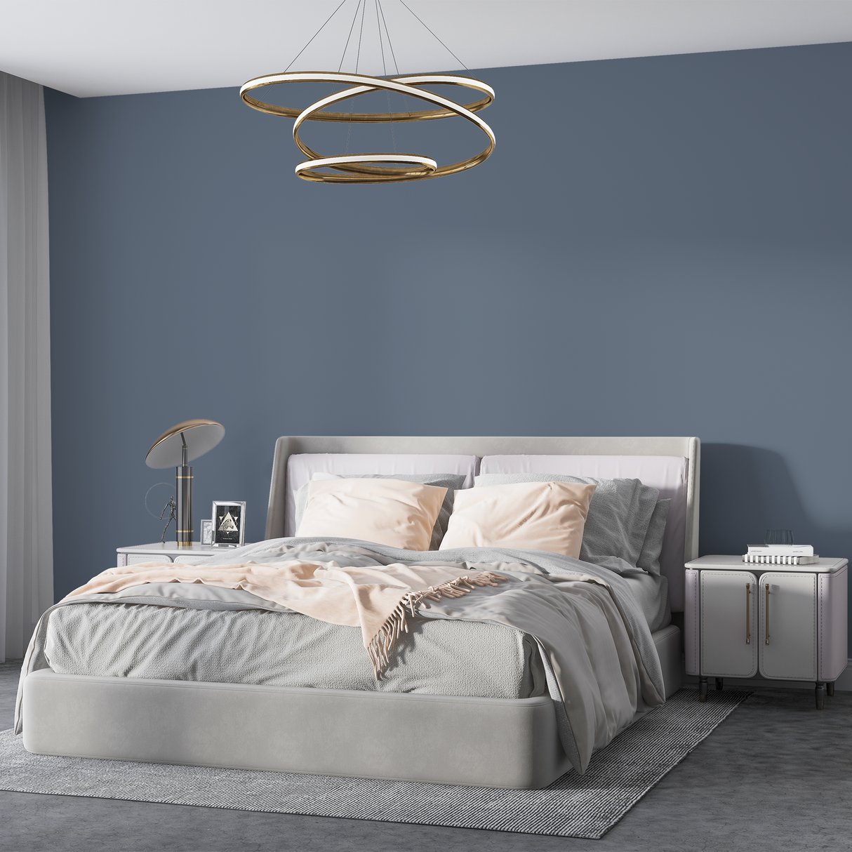 Vopsea Lavabila, Silver Thread, CM-T4.04.55