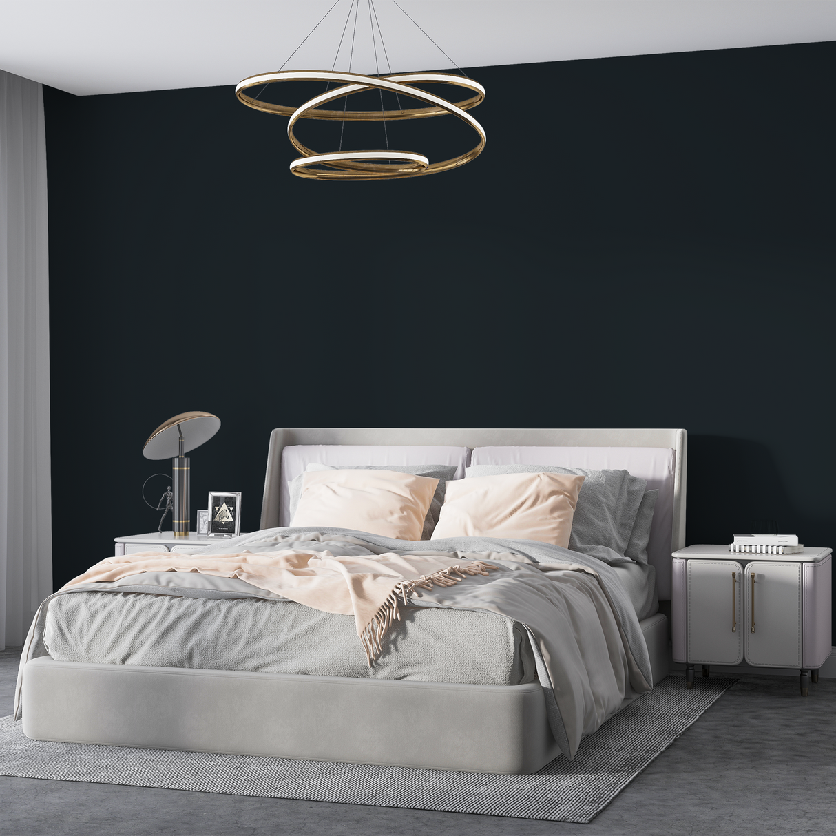 Vopsea Lavabila, Stone Grey, CM-T4.03.09