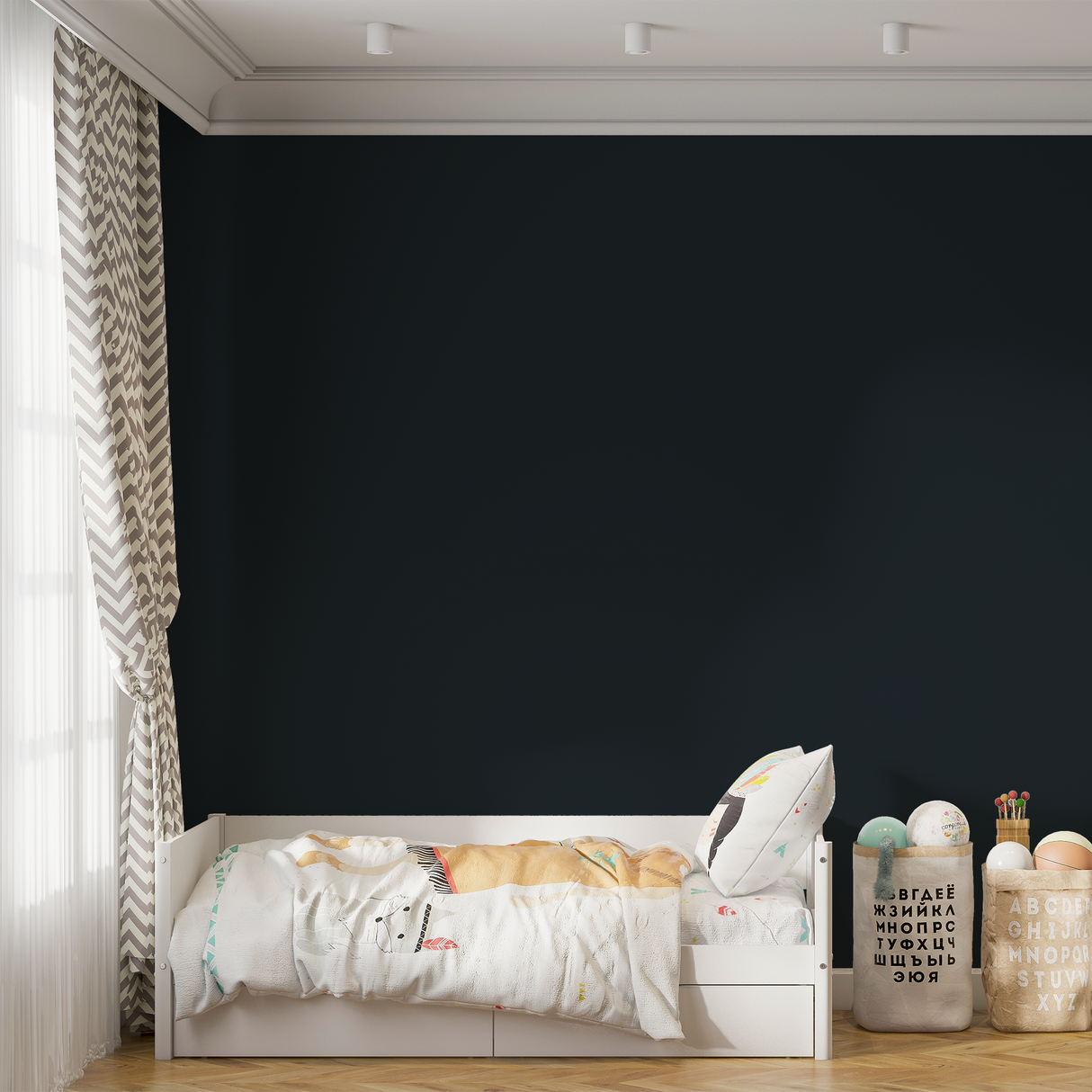 Vopsea Lavabila, Stone Grey, CM-T4.03.09