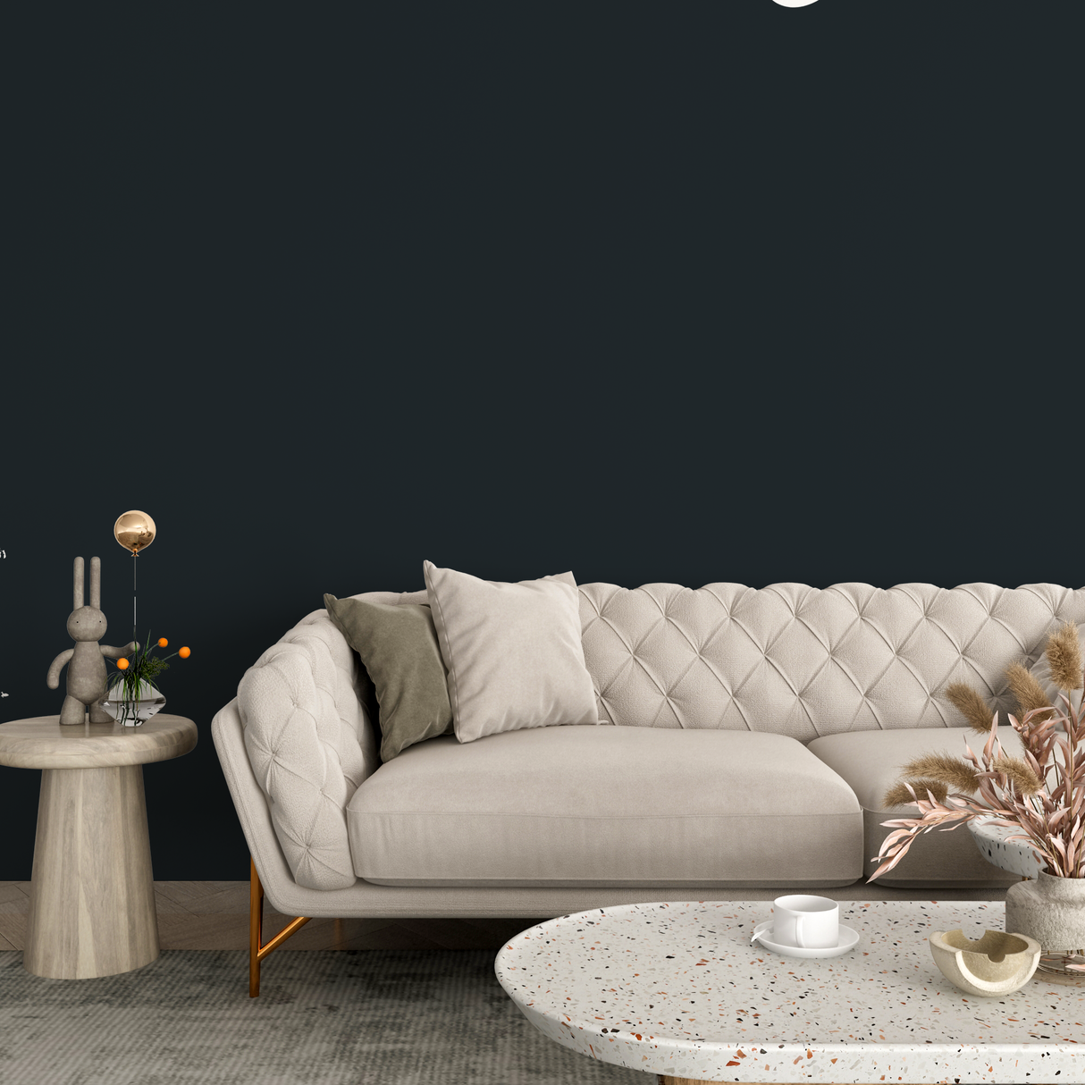 Vopsea Lavabila, Stone Grey, CM-T4.03.09