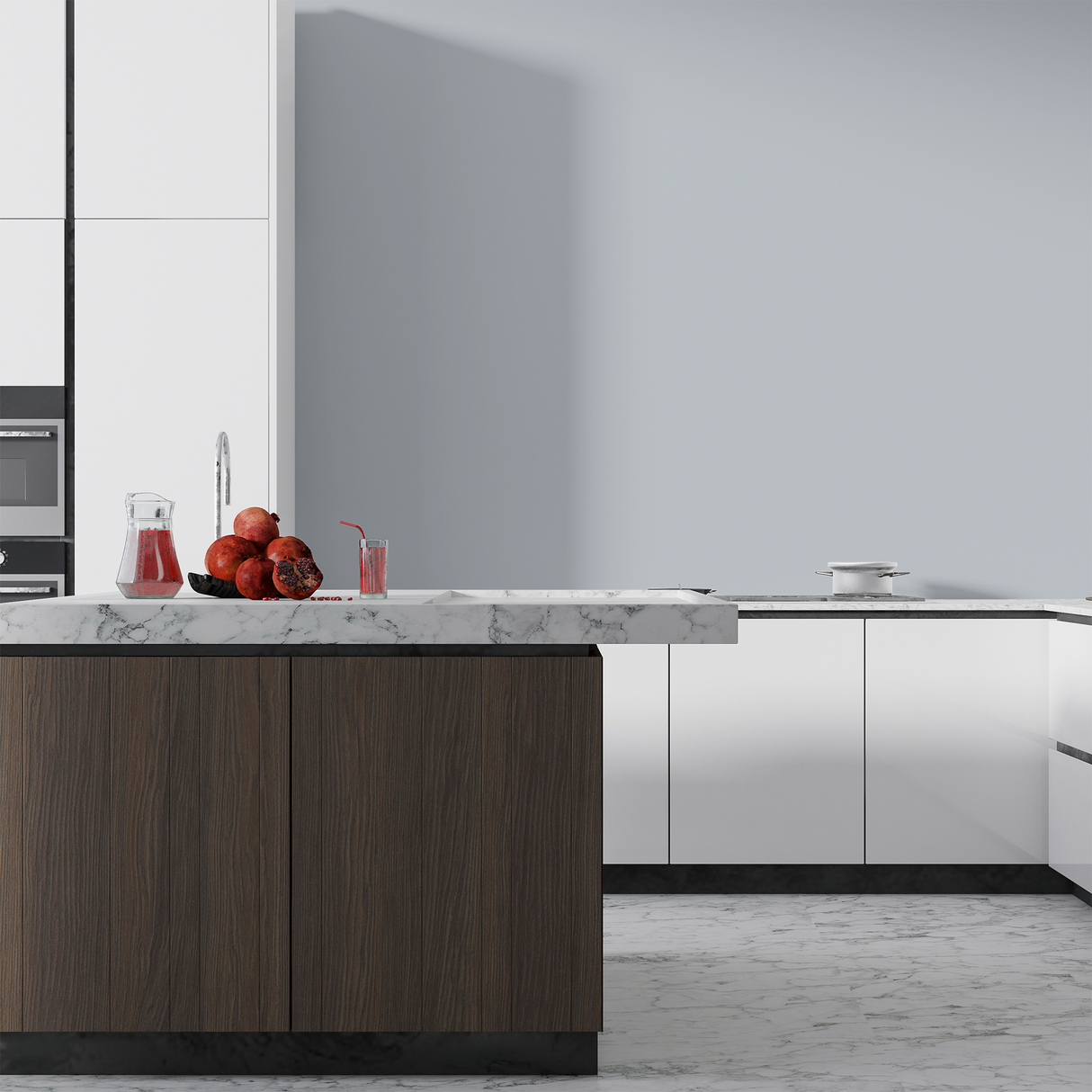 Vopsea Lavabila, Ice Crystal, CM-T5.03.76