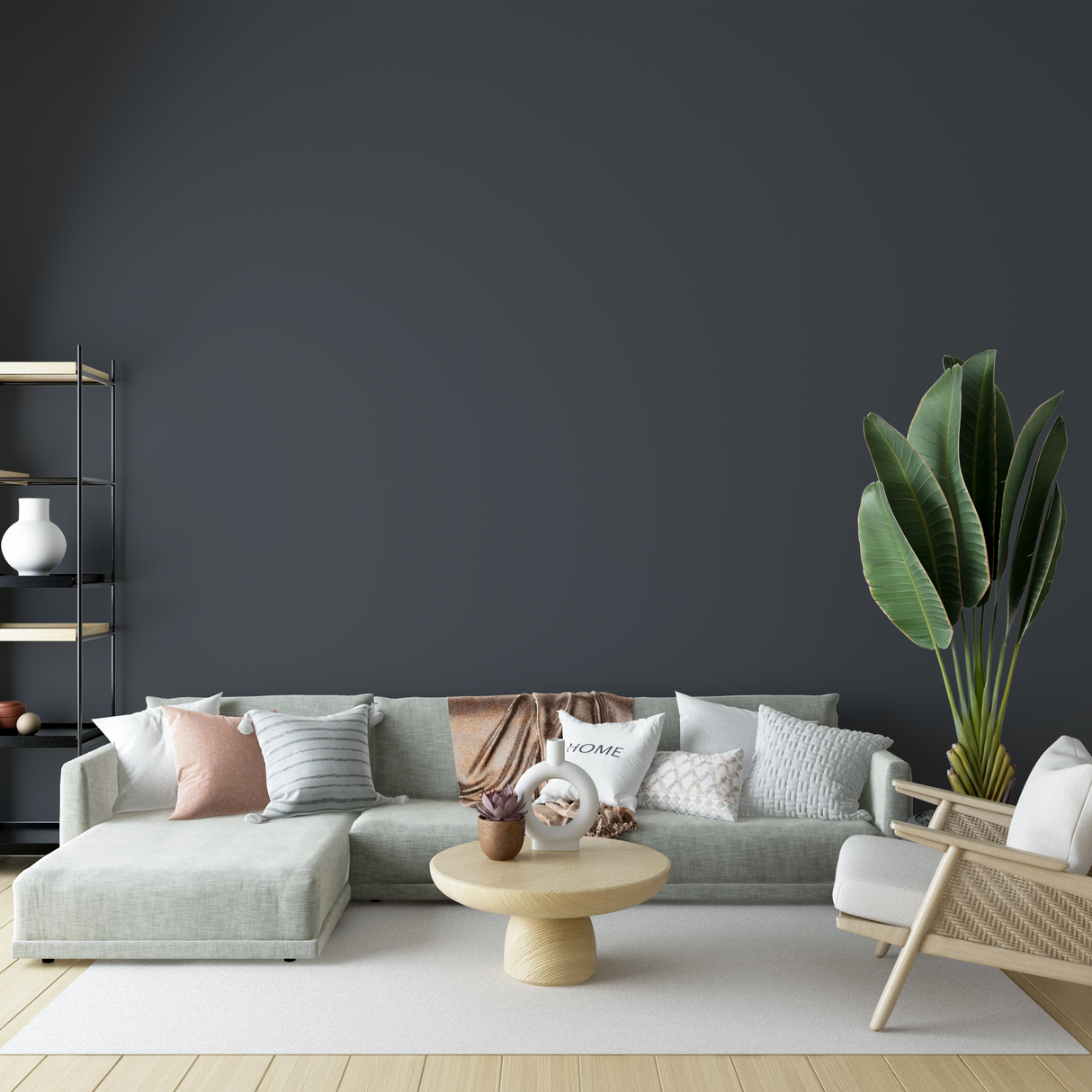 Vopsea Lavabila, Quiet Pewter, CM-T5.05.29