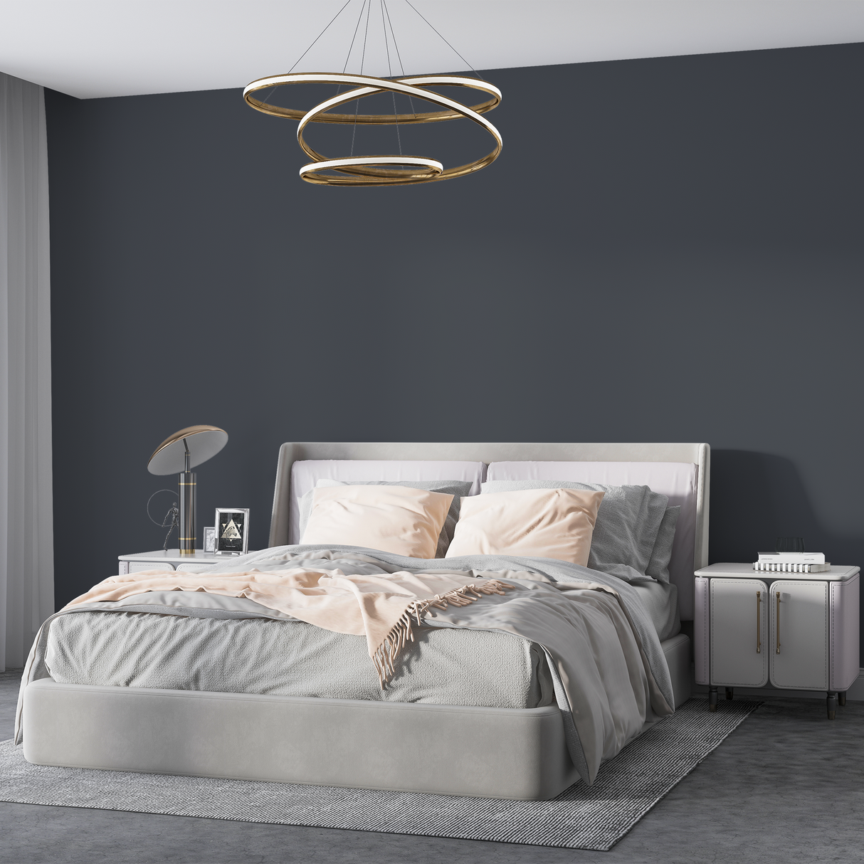 Vopsea Lavabila, Quiet Pewter, CM-T5.05.29