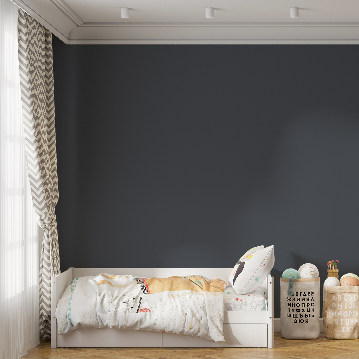 Vopsea Lavabila, Quiet Pewter, CM-T5.05.29