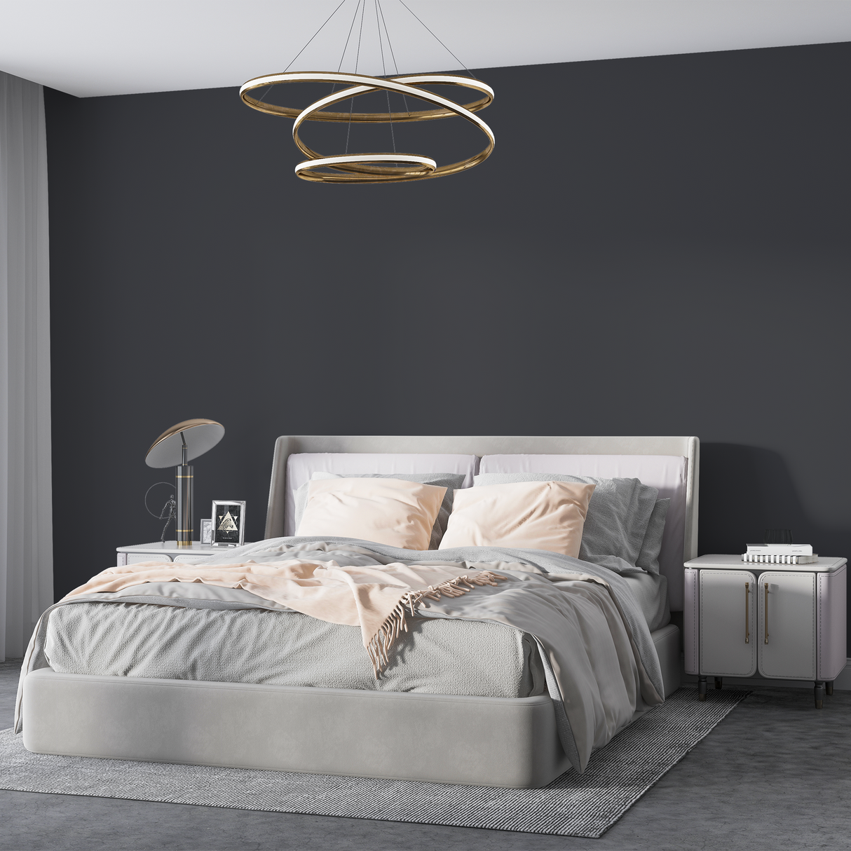 Vopsea Lavabila, Steel Dust, CM-T7.05.25