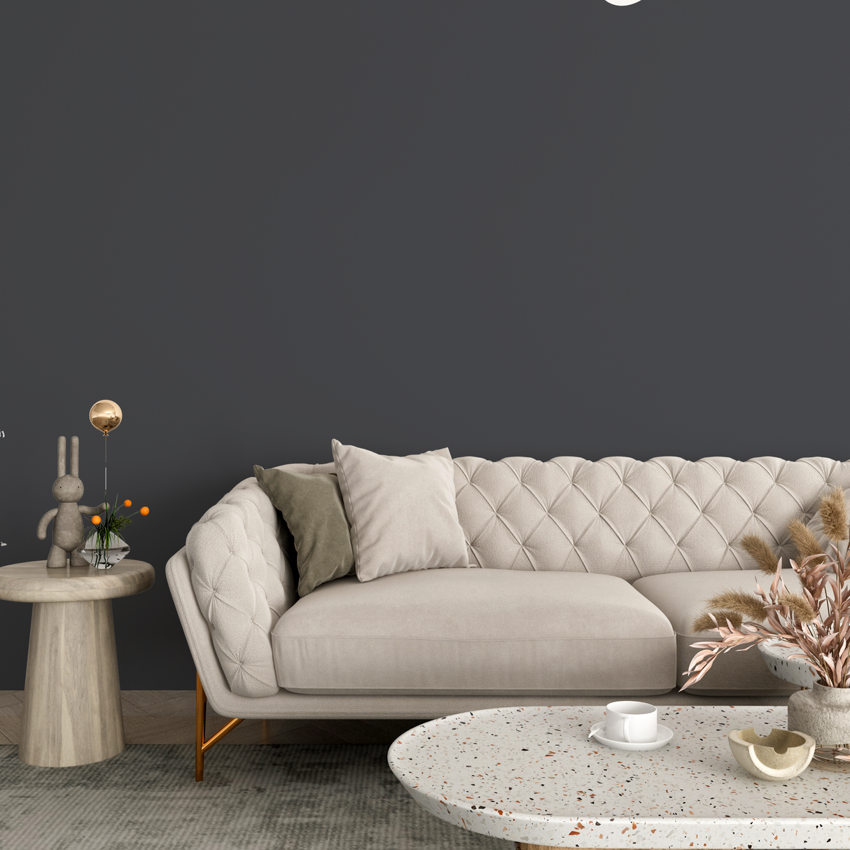 Vopsea Lavabila, Steel Dust, CM-T7.05.25