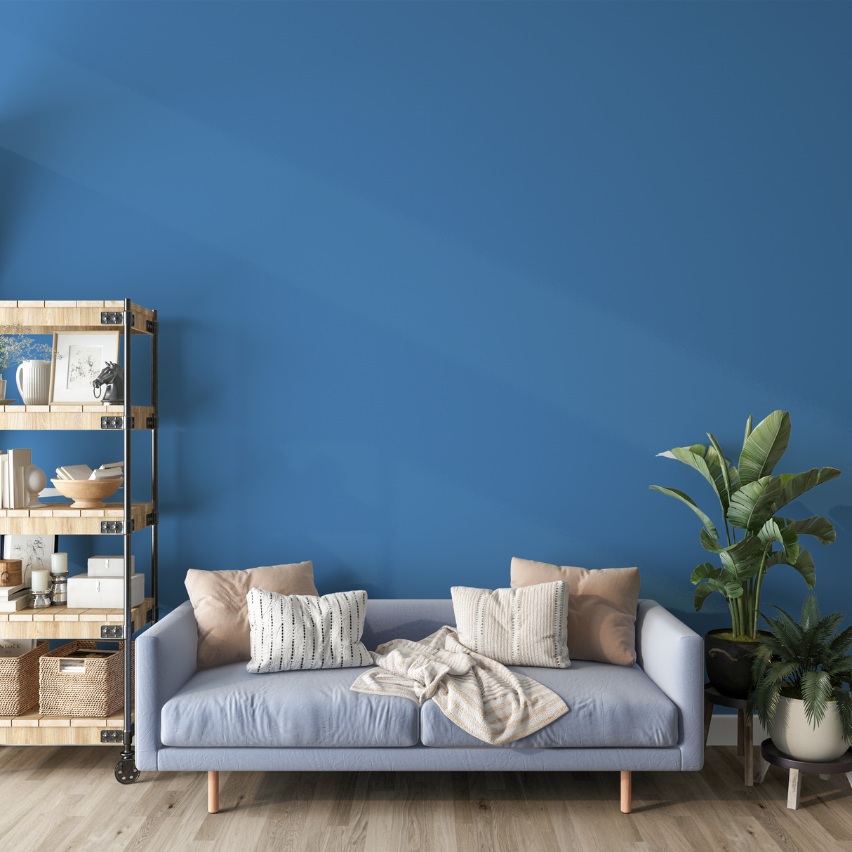 Vopsea Lavabila, Sky Sapphire, CM-T8.37.44