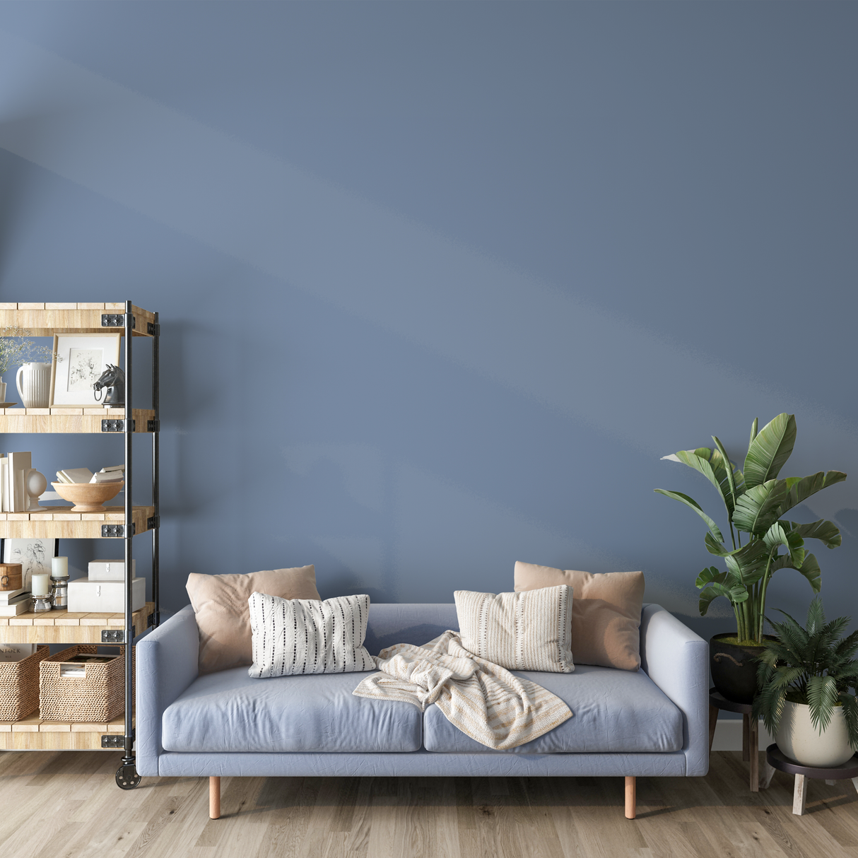 Vopsea Lavabila Coastal Steel (Lichidare Stoc)