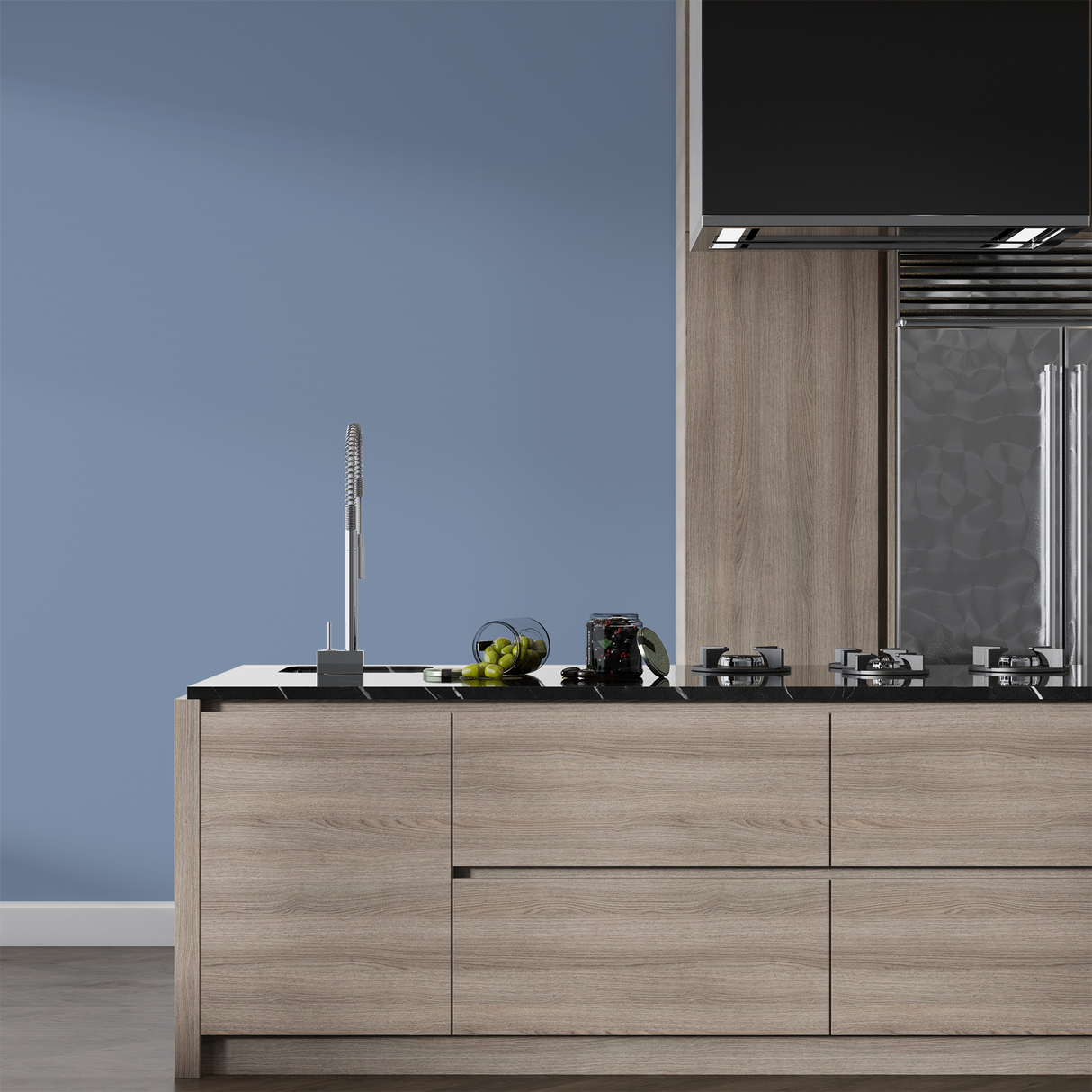 Vopsea Lavabila, Coastal Steel, CM-T9.15.55