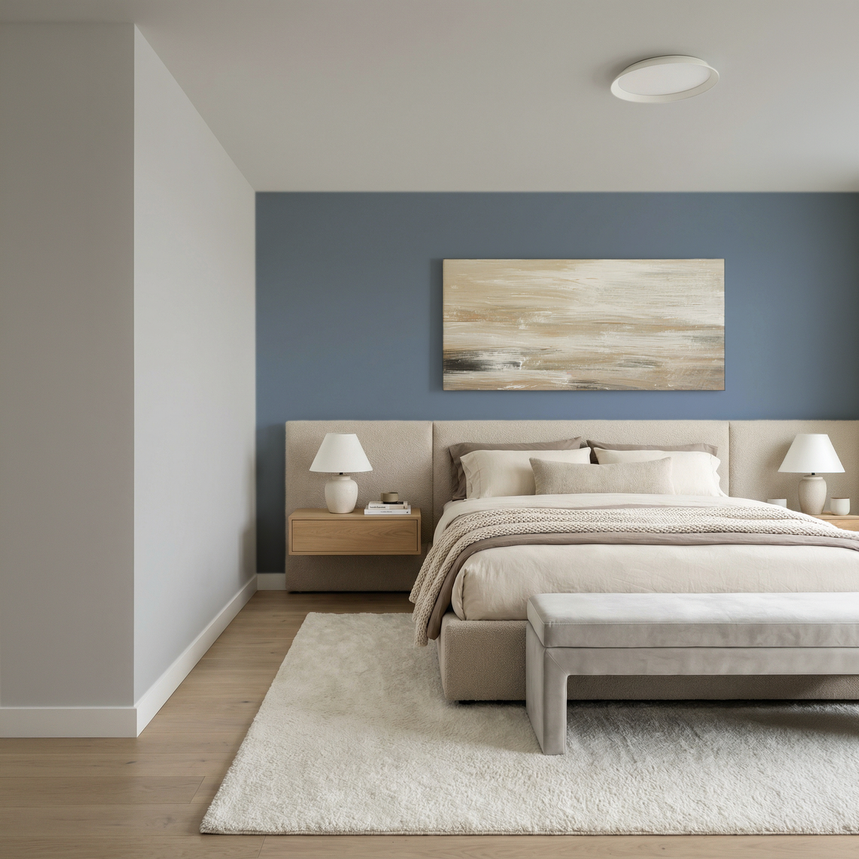 Set Vopsele Colorate Coastal Steel & Grey Whisper