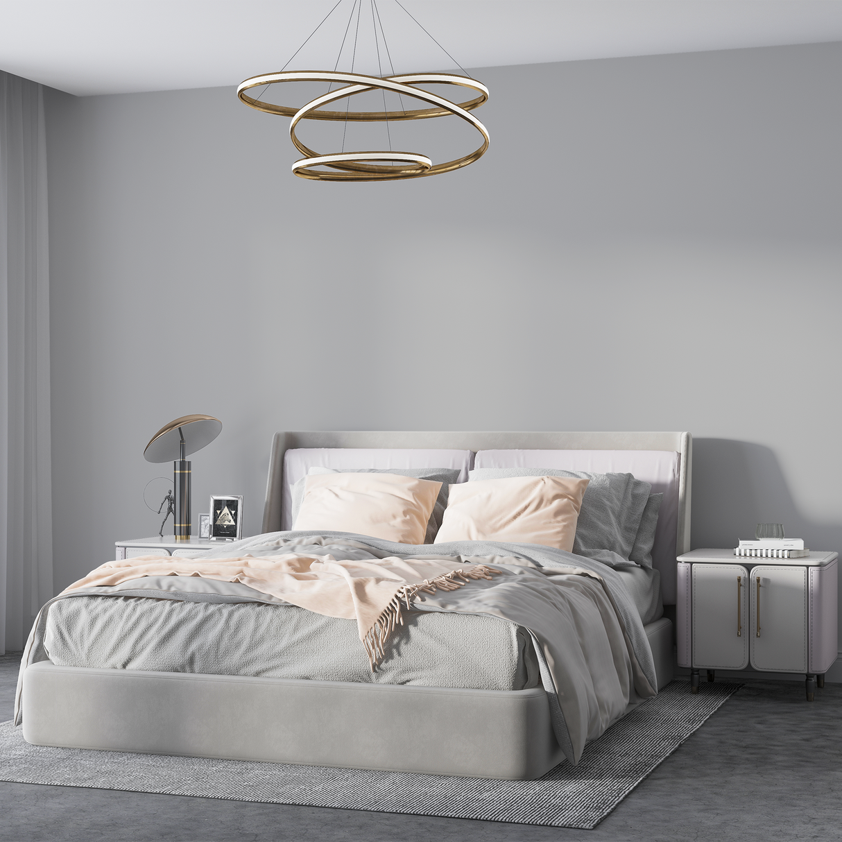 Vopsea Lavabila, Powder Bronze, CM-TN.01.71