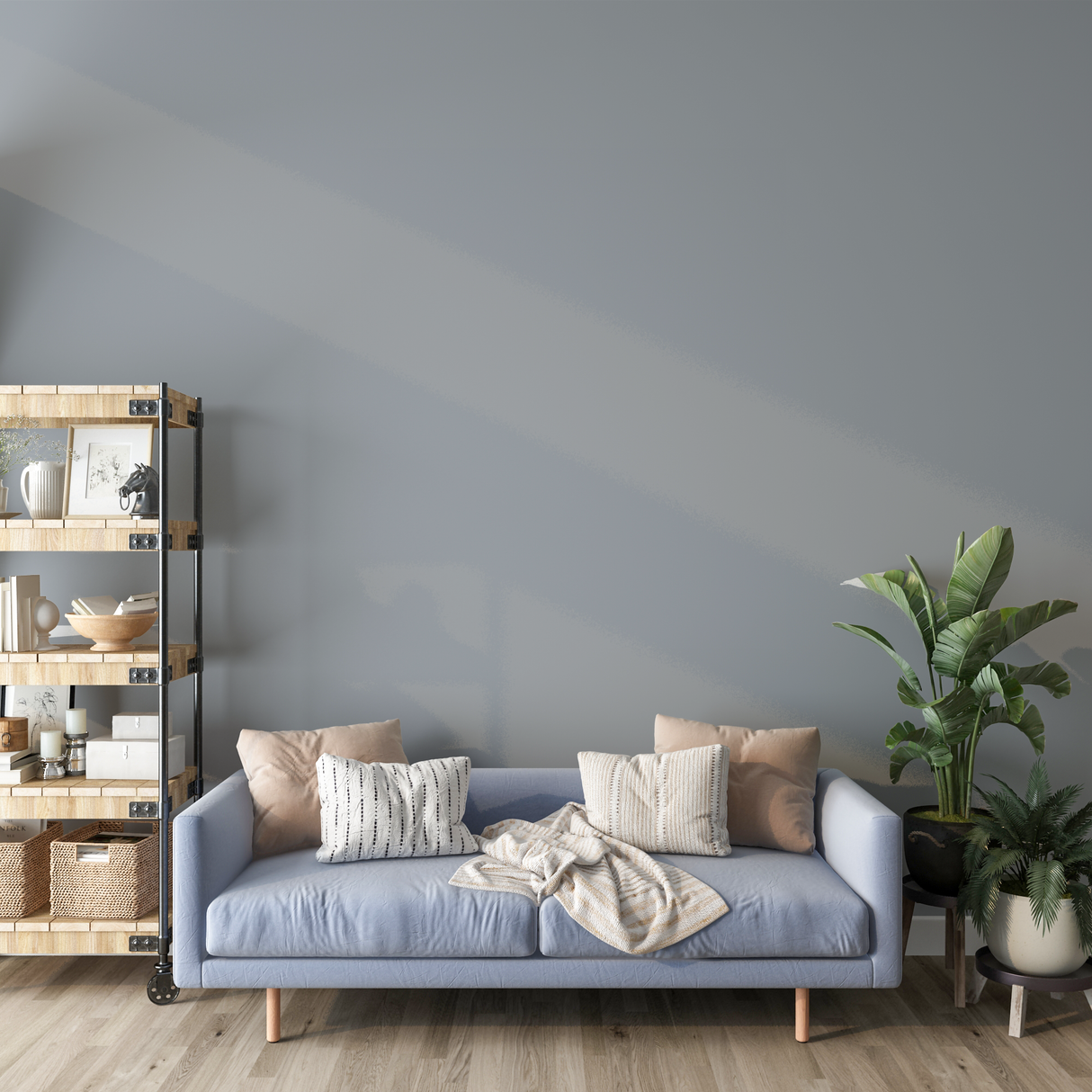 Vopsea Lavabila, Cloud Metal, CM-TN.02.66