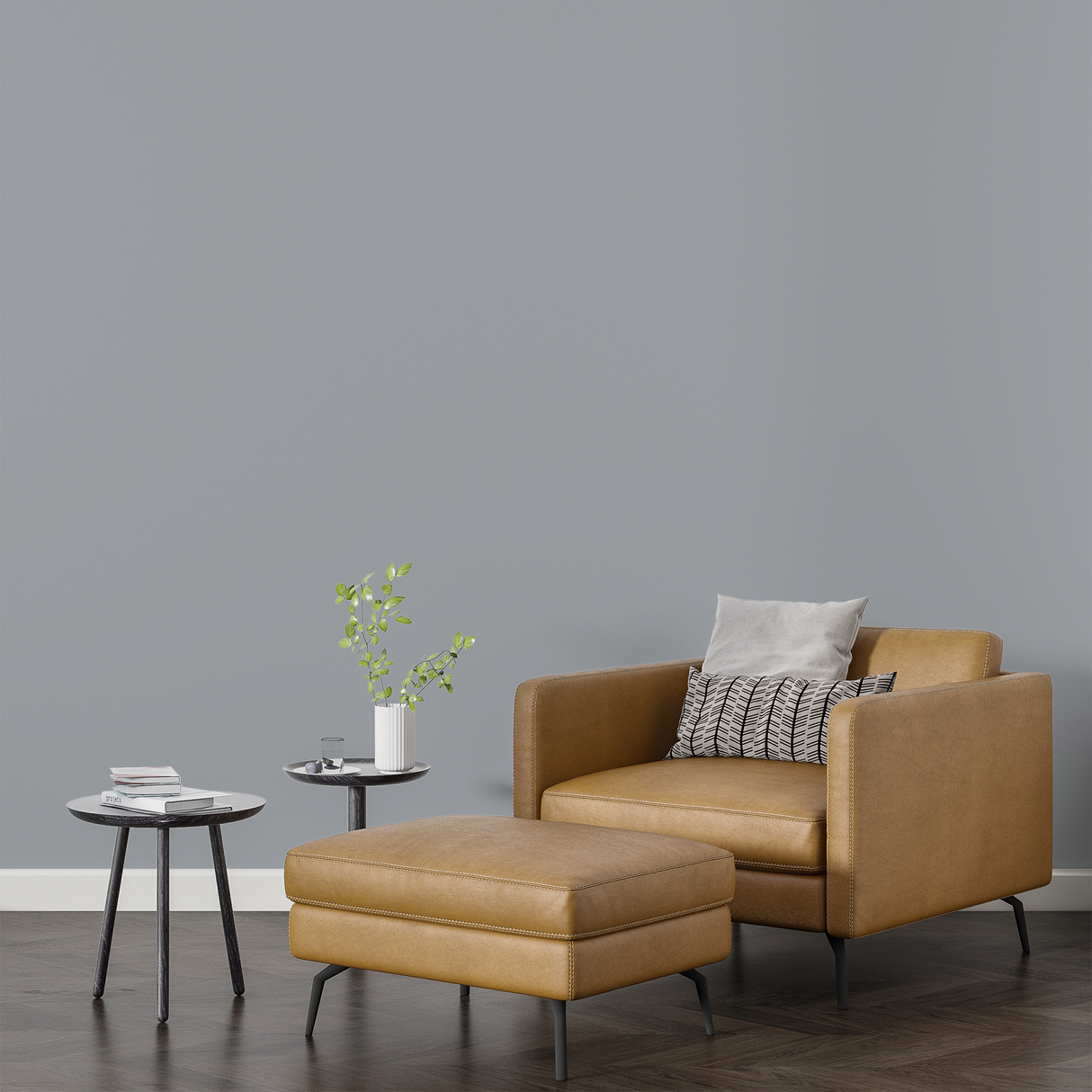 Vopsea Lavabila, Cloud Metal, CM-TN.02.66