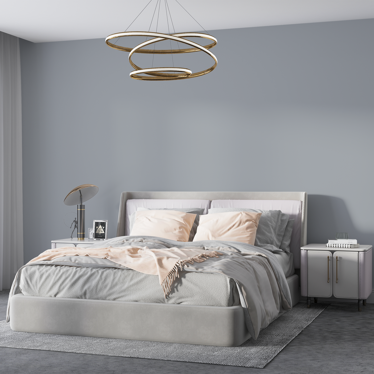 Vopsea Lavabila, Cloud Metal, CM-TN.02.66