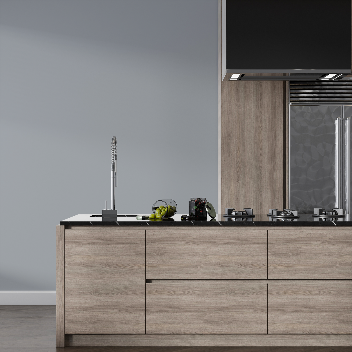 Vopsea Lavabila, Cloud Metal, CM-TN.02.66