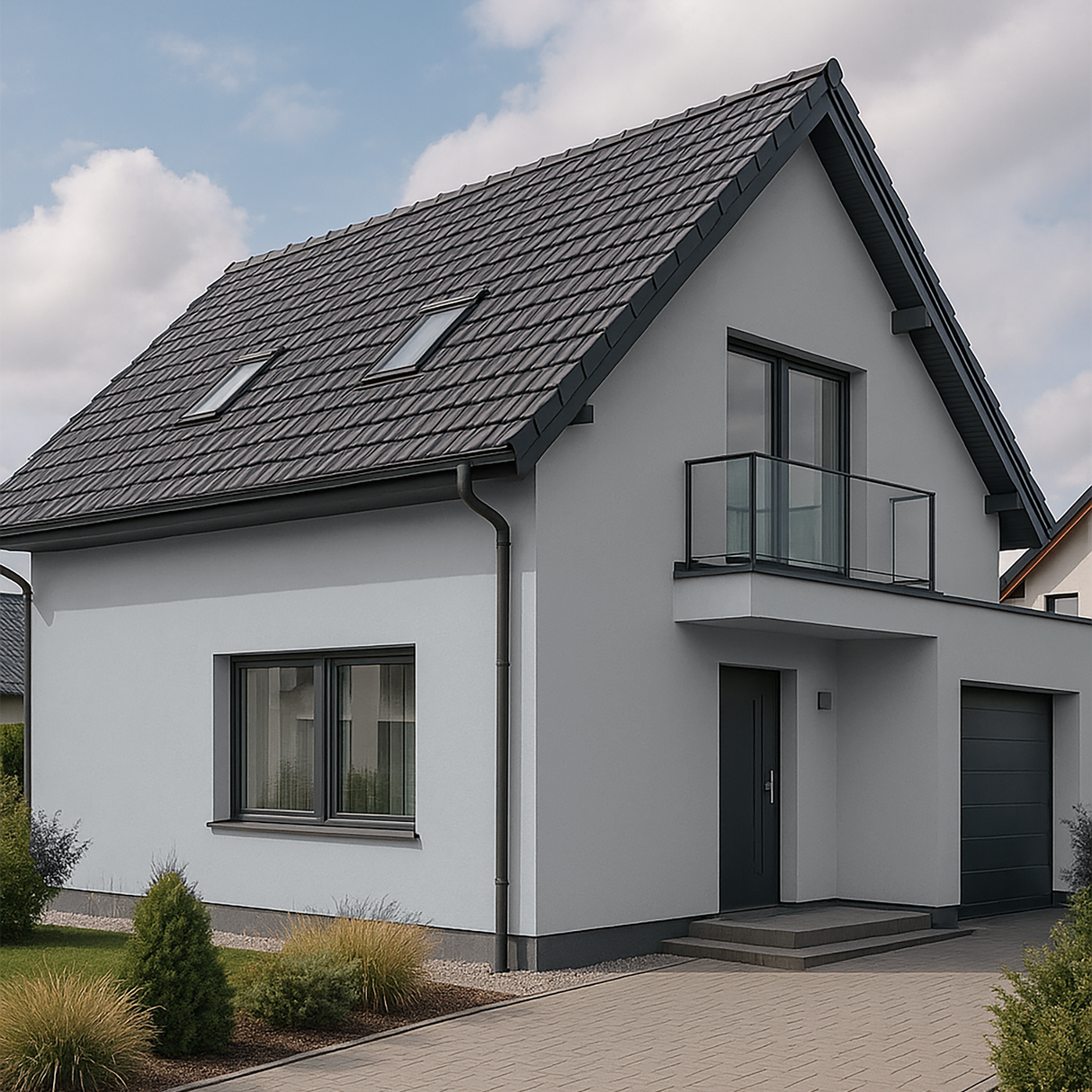 Vopsea Lavabila, Mist Silver, CM-TN.02.84