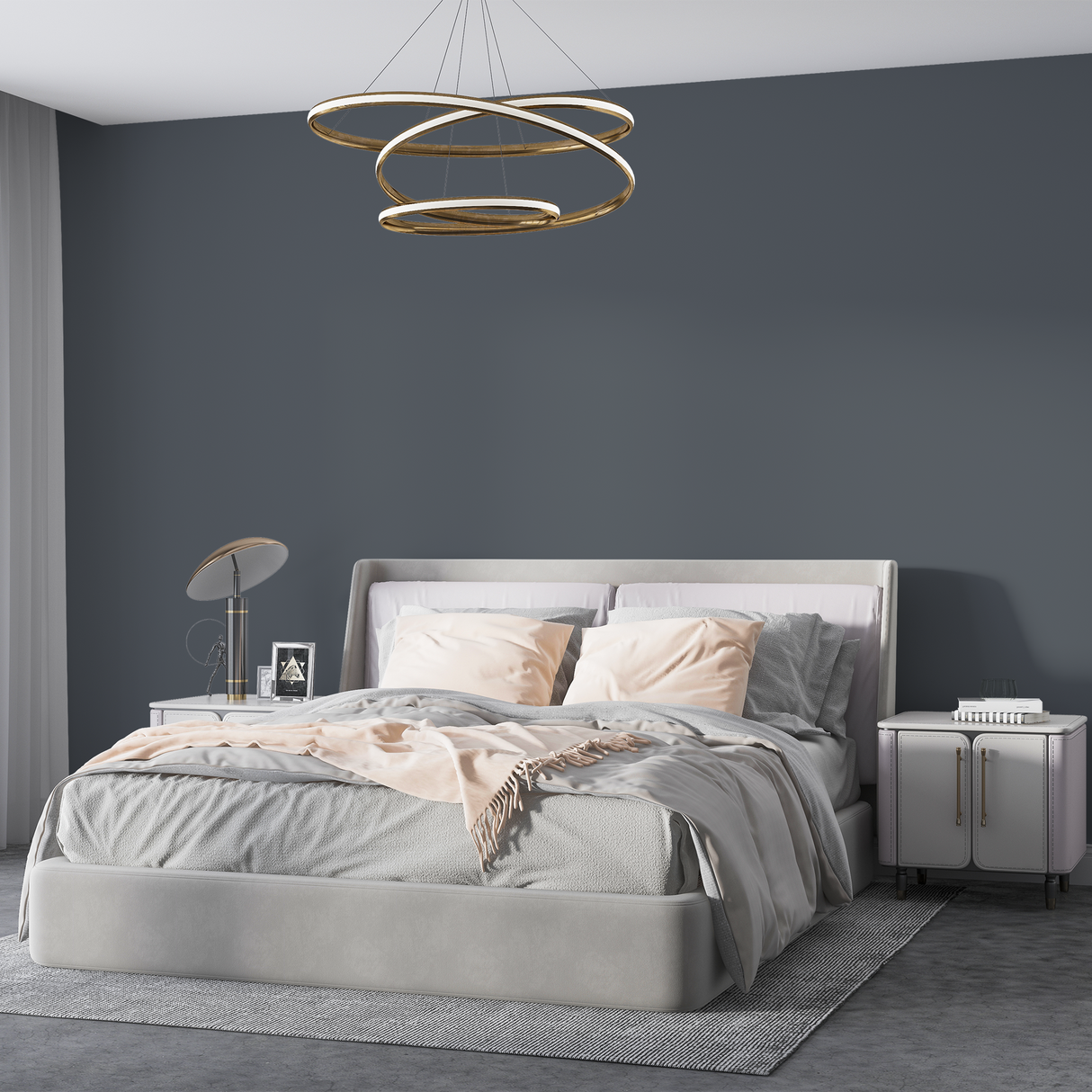 Vopsea Lavabila, Clay Charcoal, CM-U0.05.35