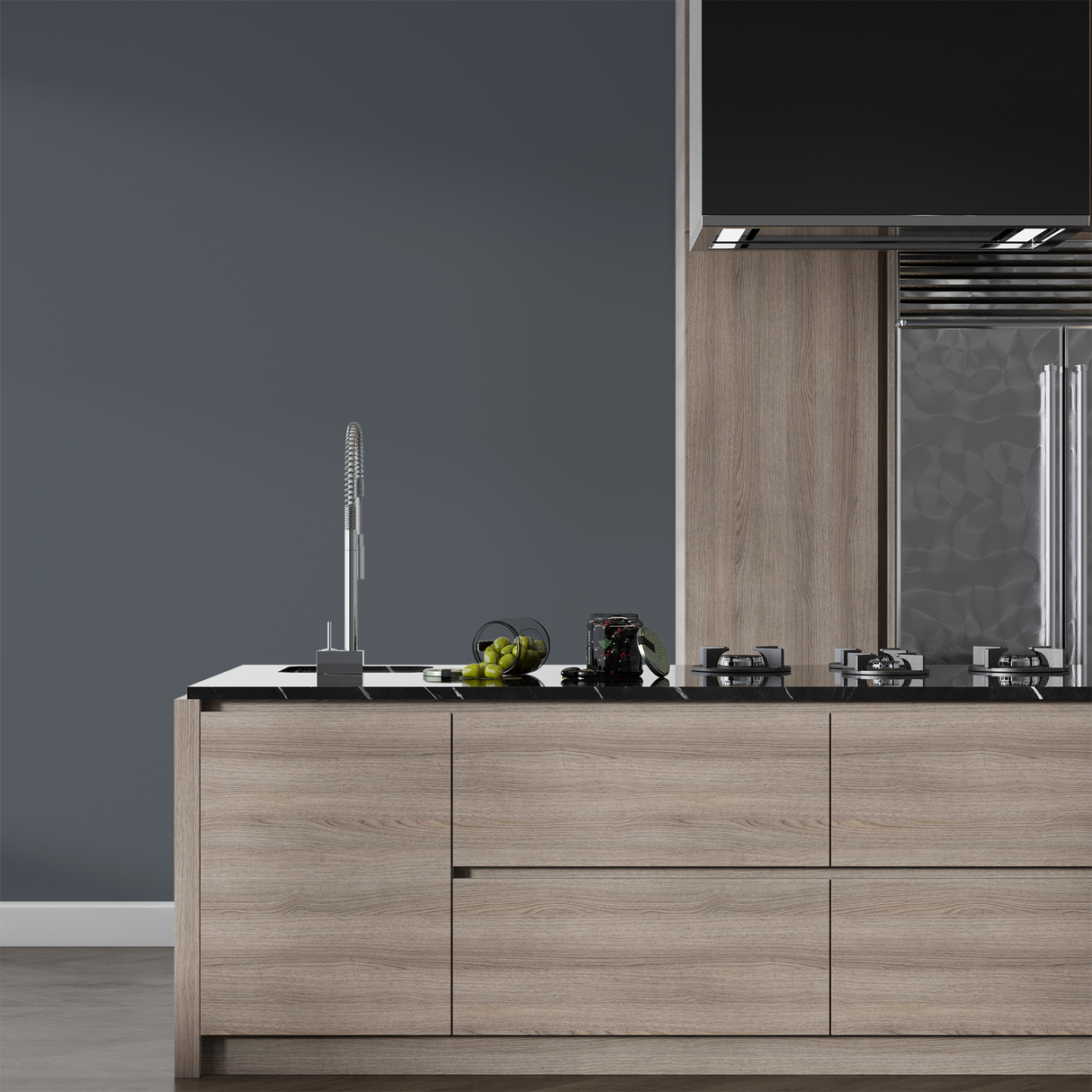 Vopsea Lavabila, Clay Charcoal, CM-U0.05.35