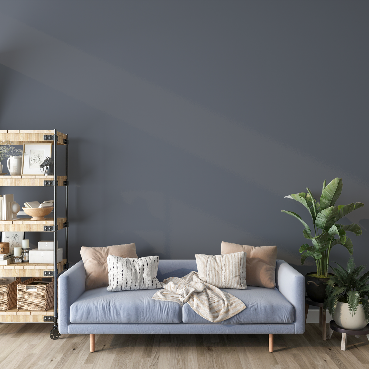 Vopsea Lavabila, Shadow Alloy, CM-U0.05.45