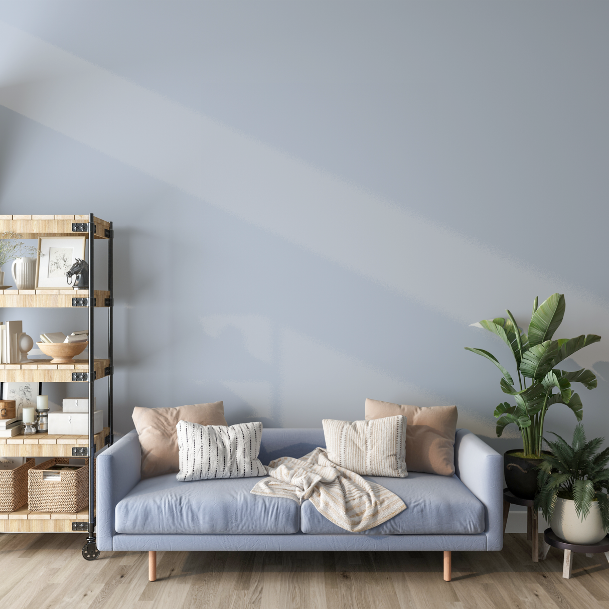 Vopsea Lavabila, Powder Haze, CM-U0.07.76