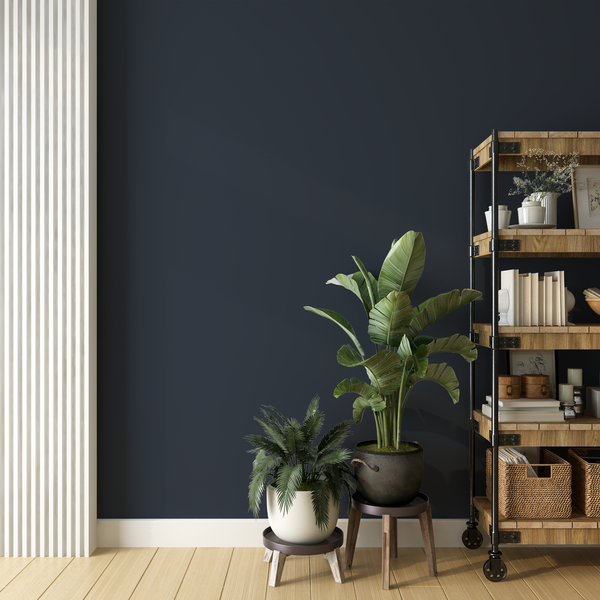 Vopsea Lavabila, Charcoal Mist, CM-U0.10.20