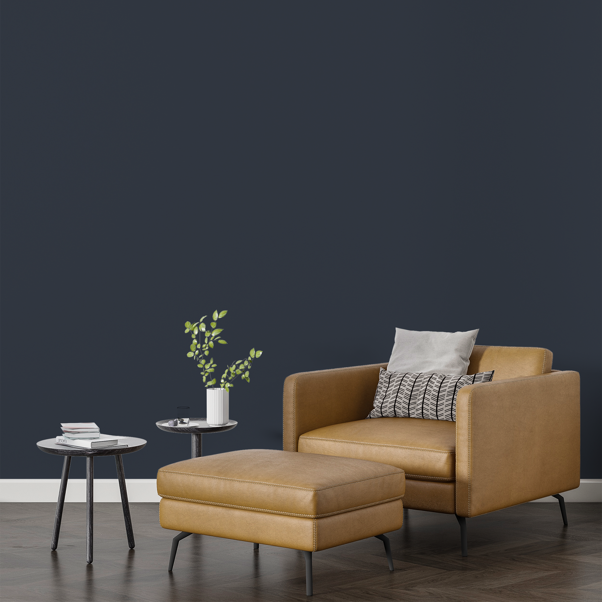 Vopsea Lavabila, Charcoal Mist, CM-U0.10.20