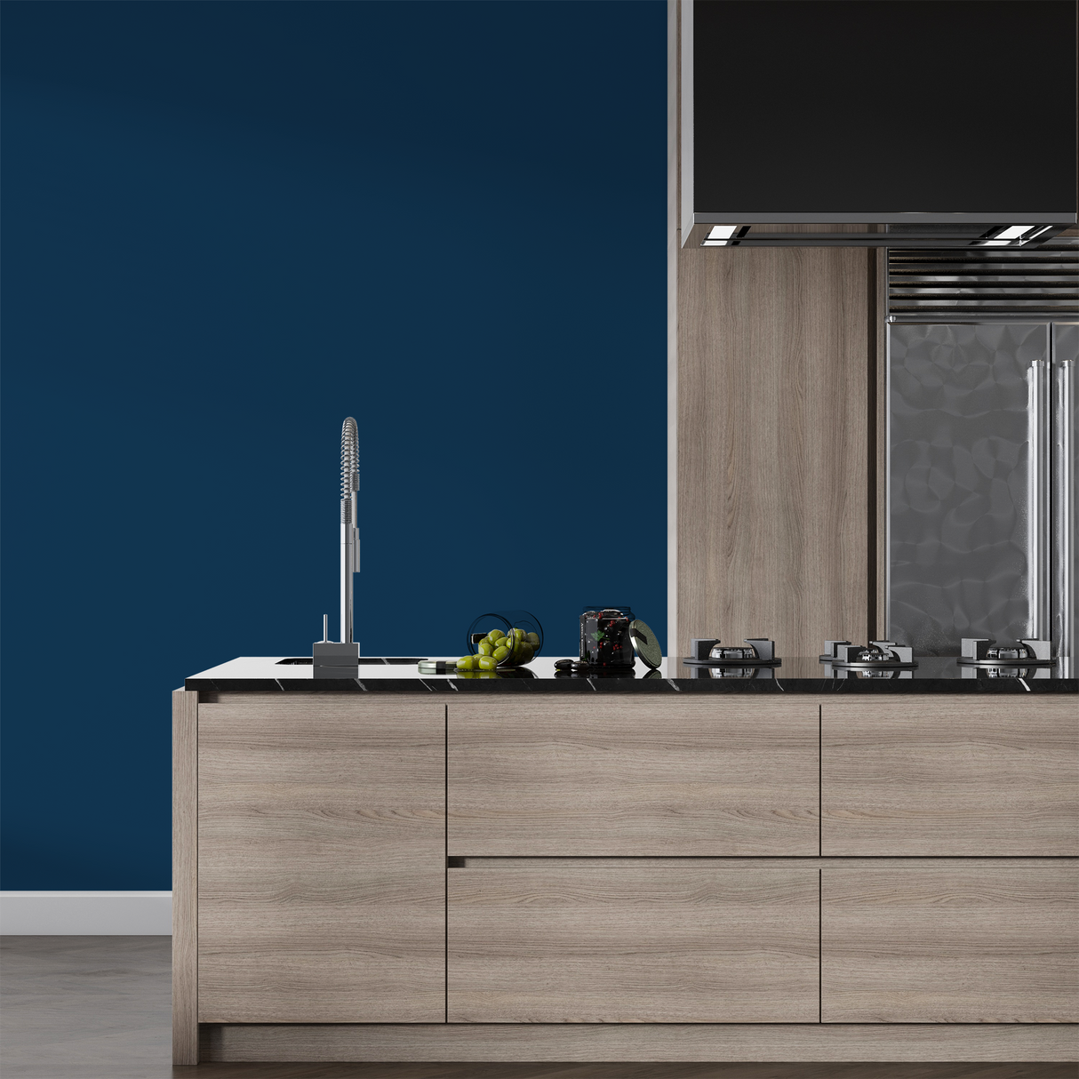 Vopsea Lavabila, Slate Blue, CM-U0.30.16