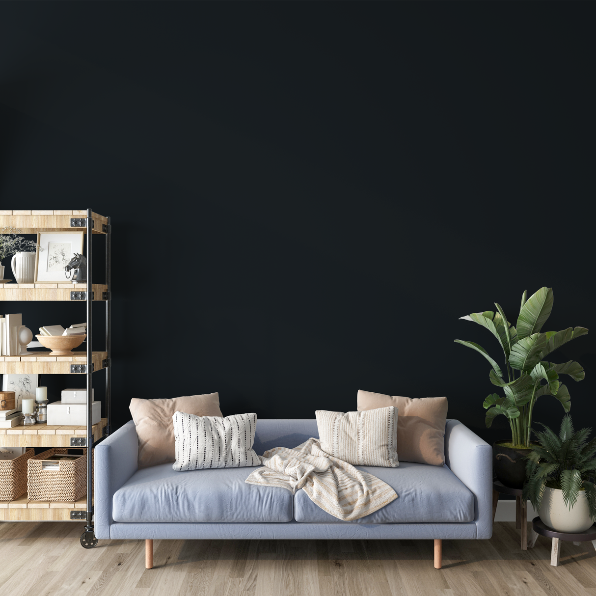 Vopsea Lavabila, Iron Oak, CM-U1.11.08