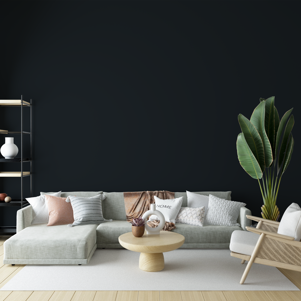 Vopsea Lavabila, Iron Oak, CM-U1.11.08