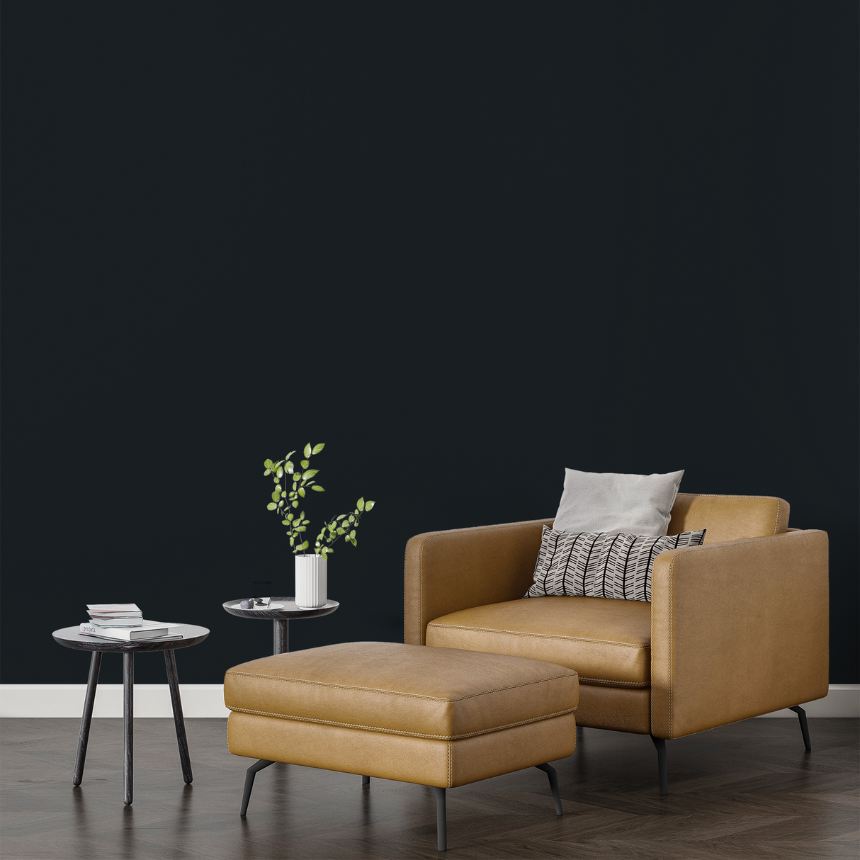 Vopsea Lavabila, Iron Oak, CM-U1.11.08