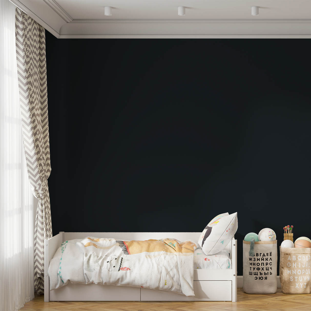 Vopsea Lavabila, Iron Oak, CM-U1.11.08