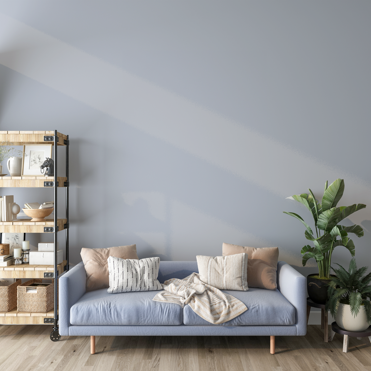 Vopsea Lavabila, Fog Graphite, CM-U2.05.76