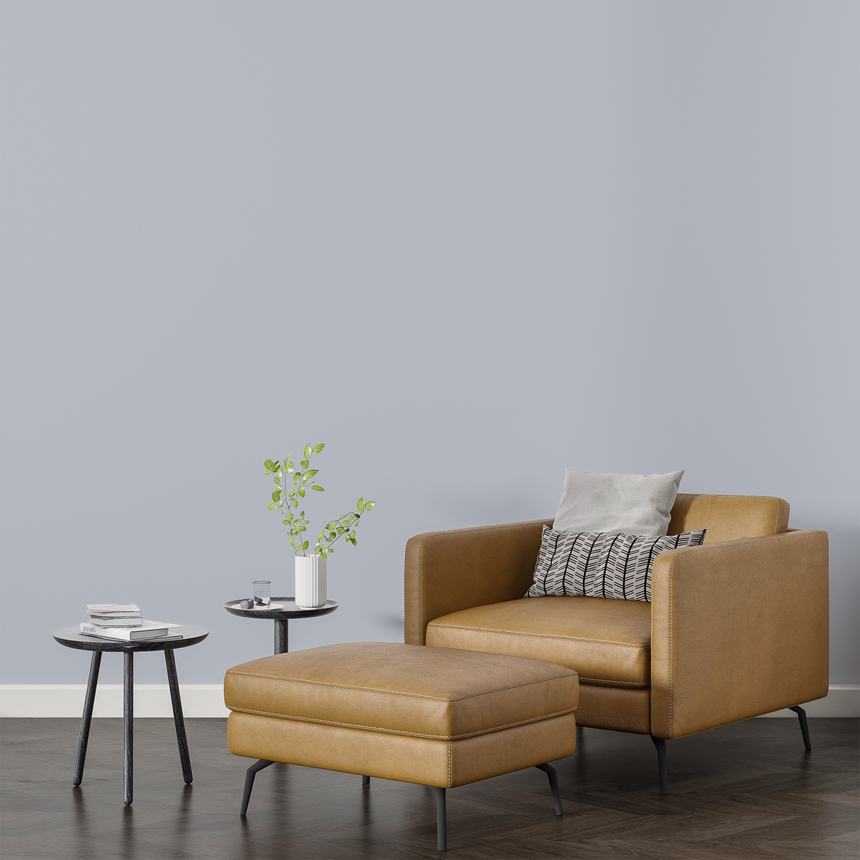 Vopsea Lavabila, Fog Graphite, CM-U2.05.76