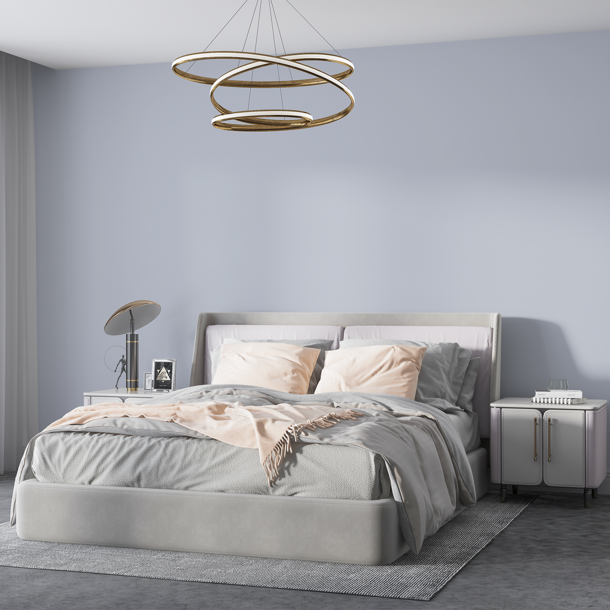 Vopsea Lavabila, Fog Graphite, CM-U2.05.76